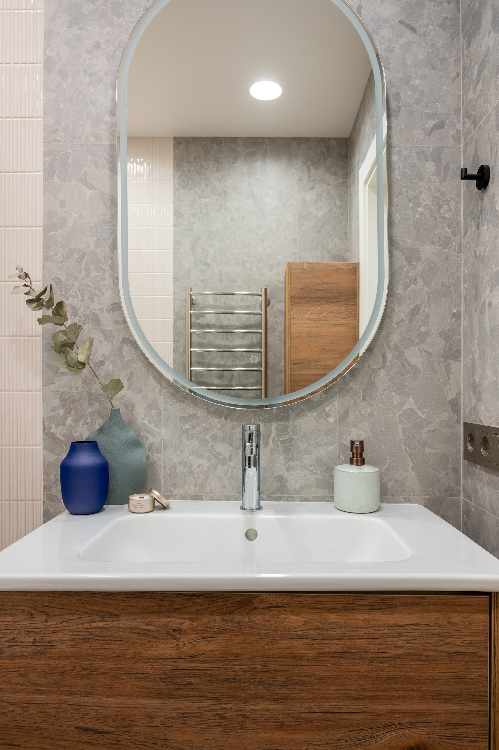 Квартира серии п-44 в Братеево