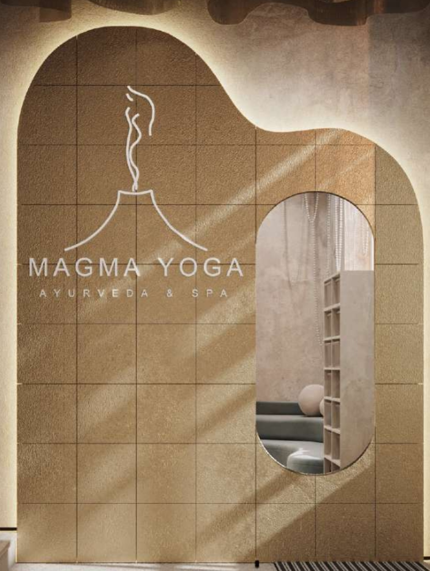 AYURVEDA&SPA  “MAGMA YOGA”