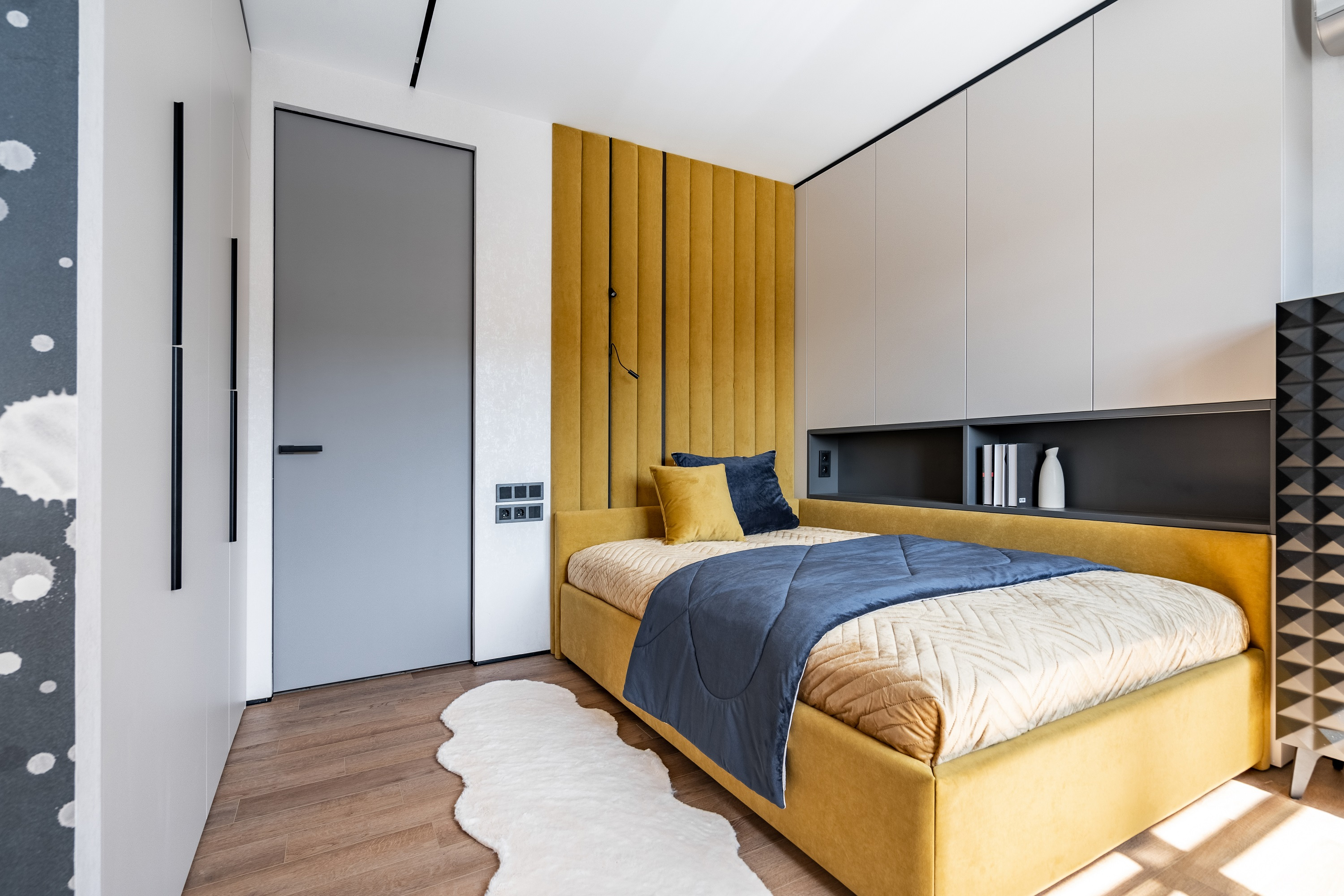 Мебель для хранения в детскую