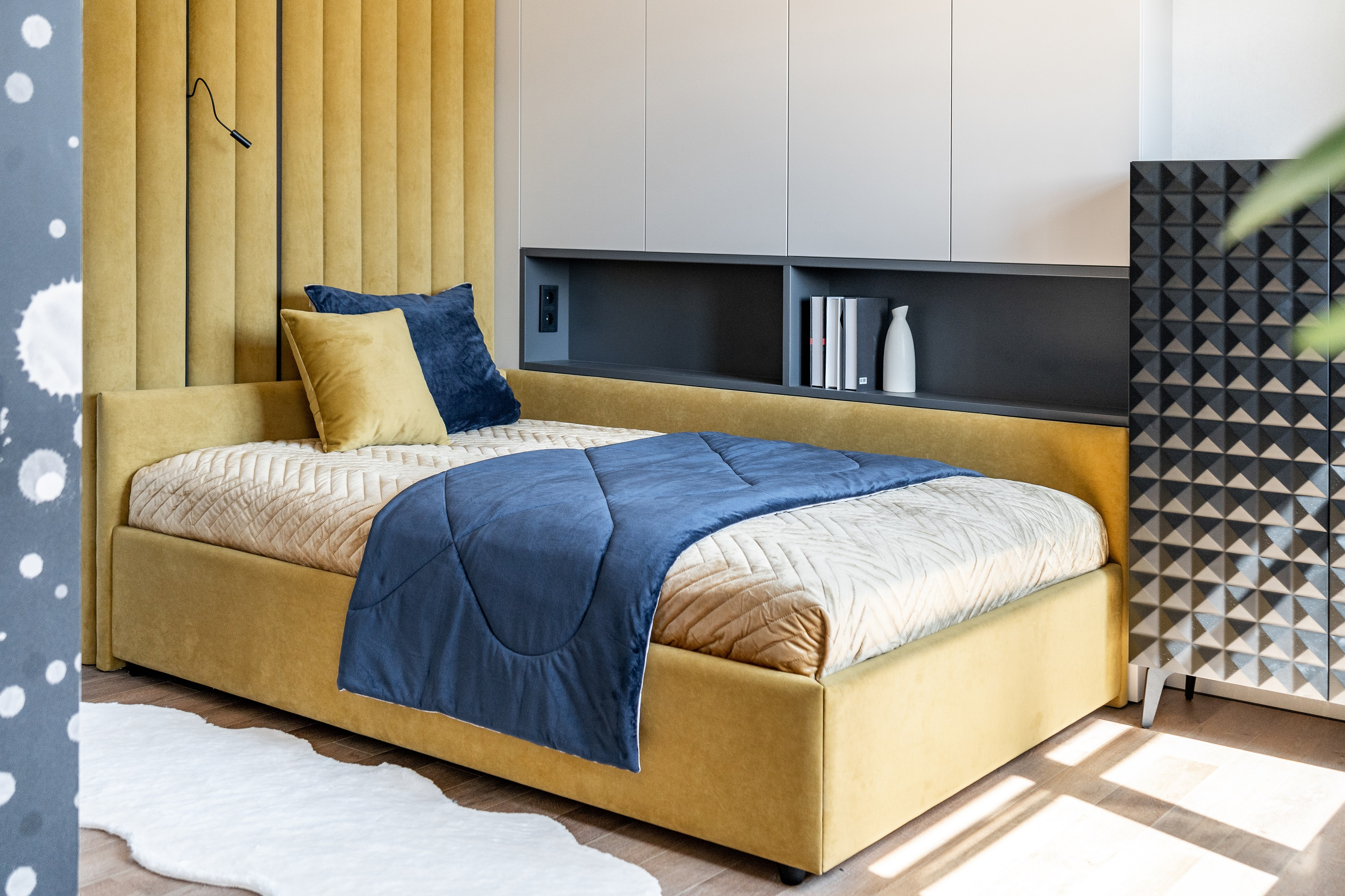 Мебель для хранения в детскую