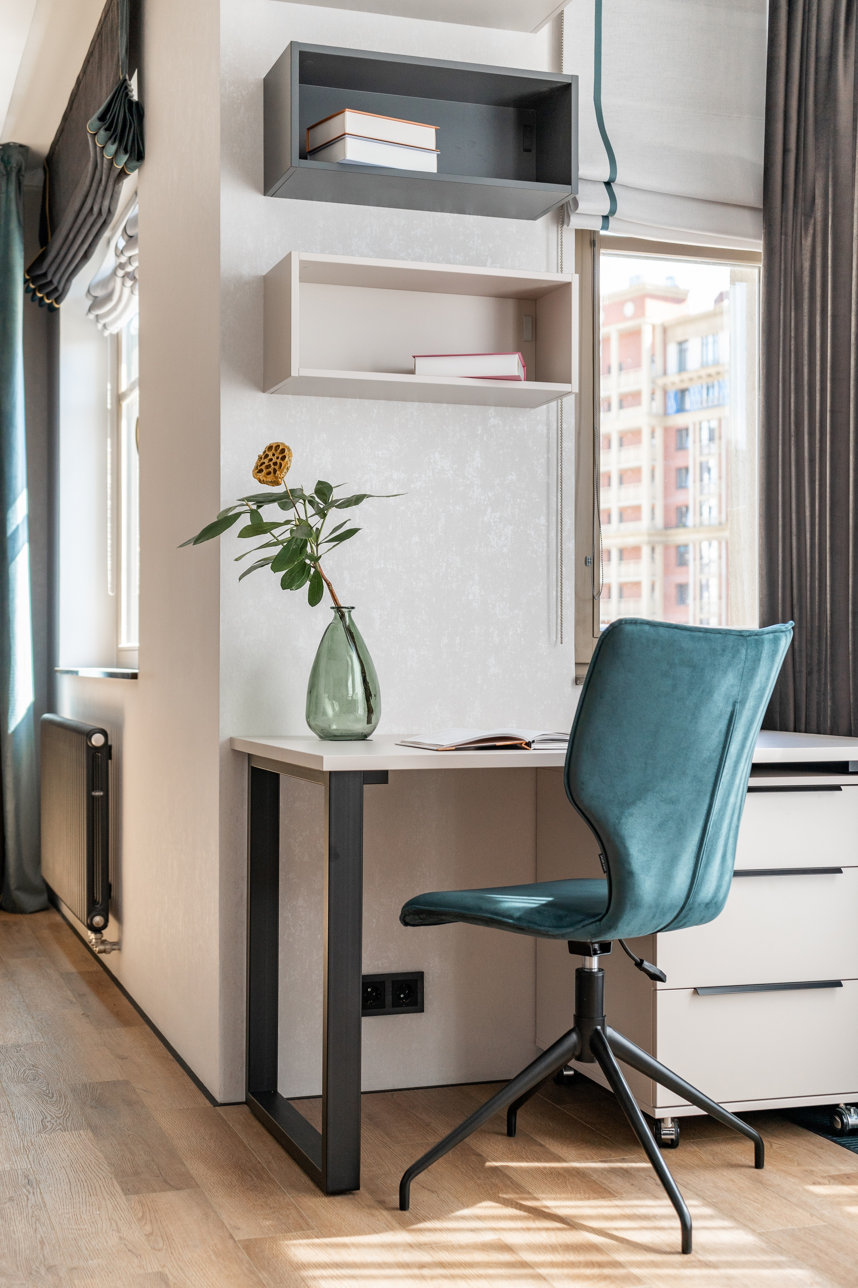 Мебель для хранения в детскую