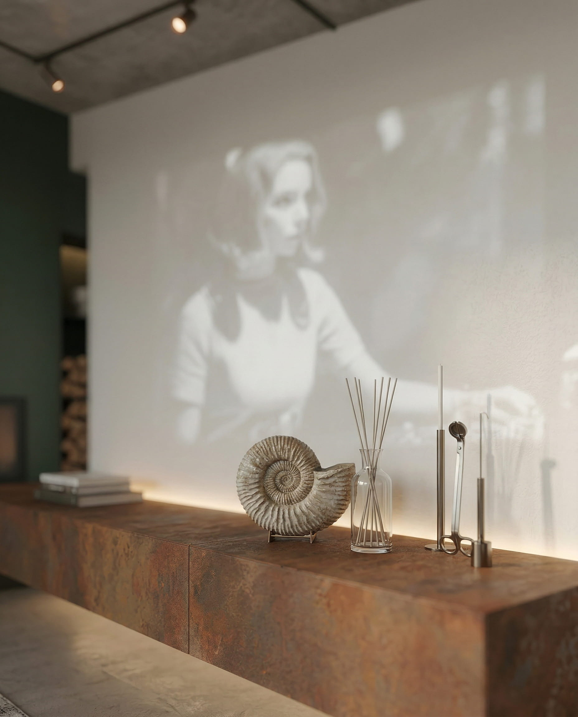 Современный дом в пригороде СПб