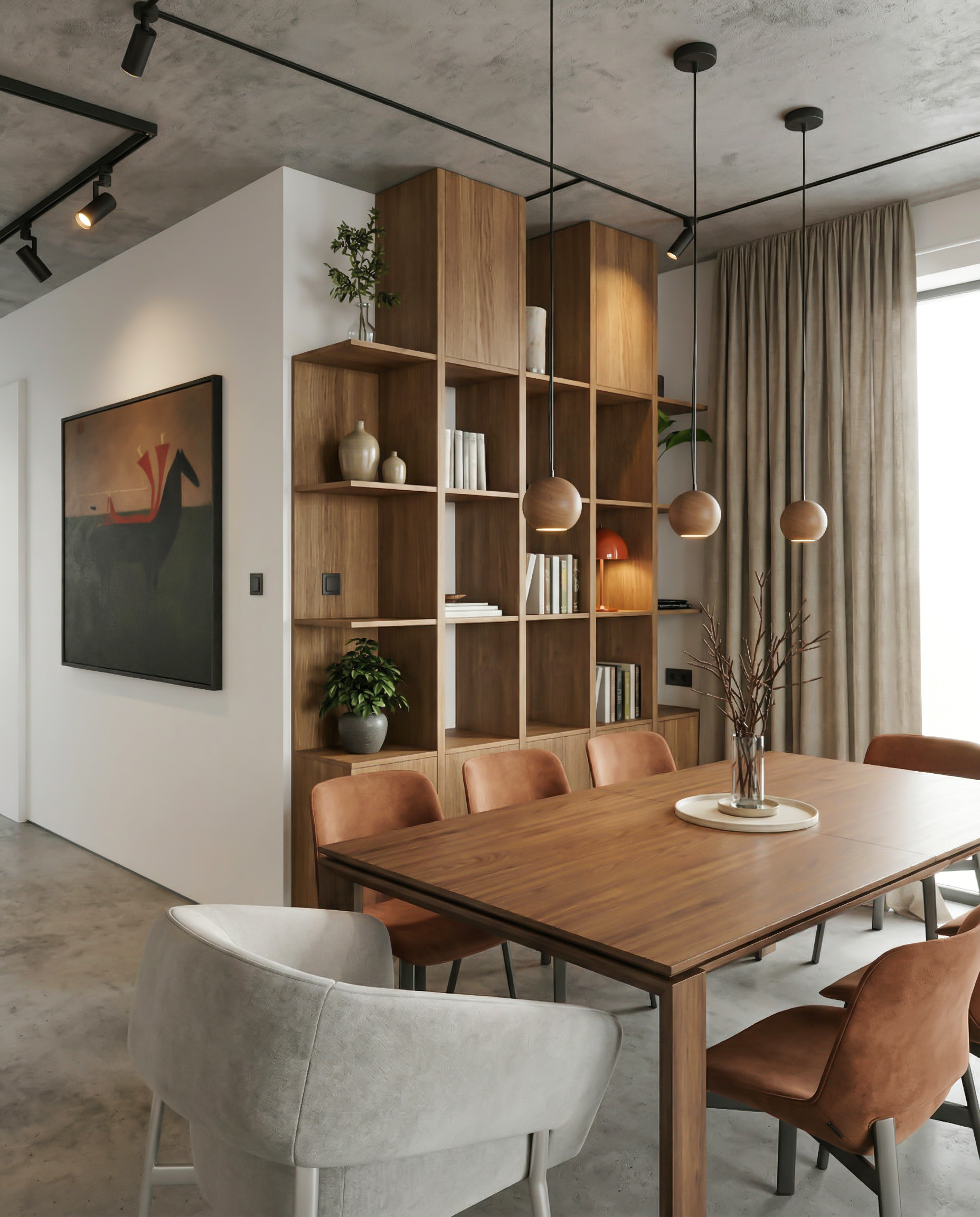 Современный дом в пригороде СПб