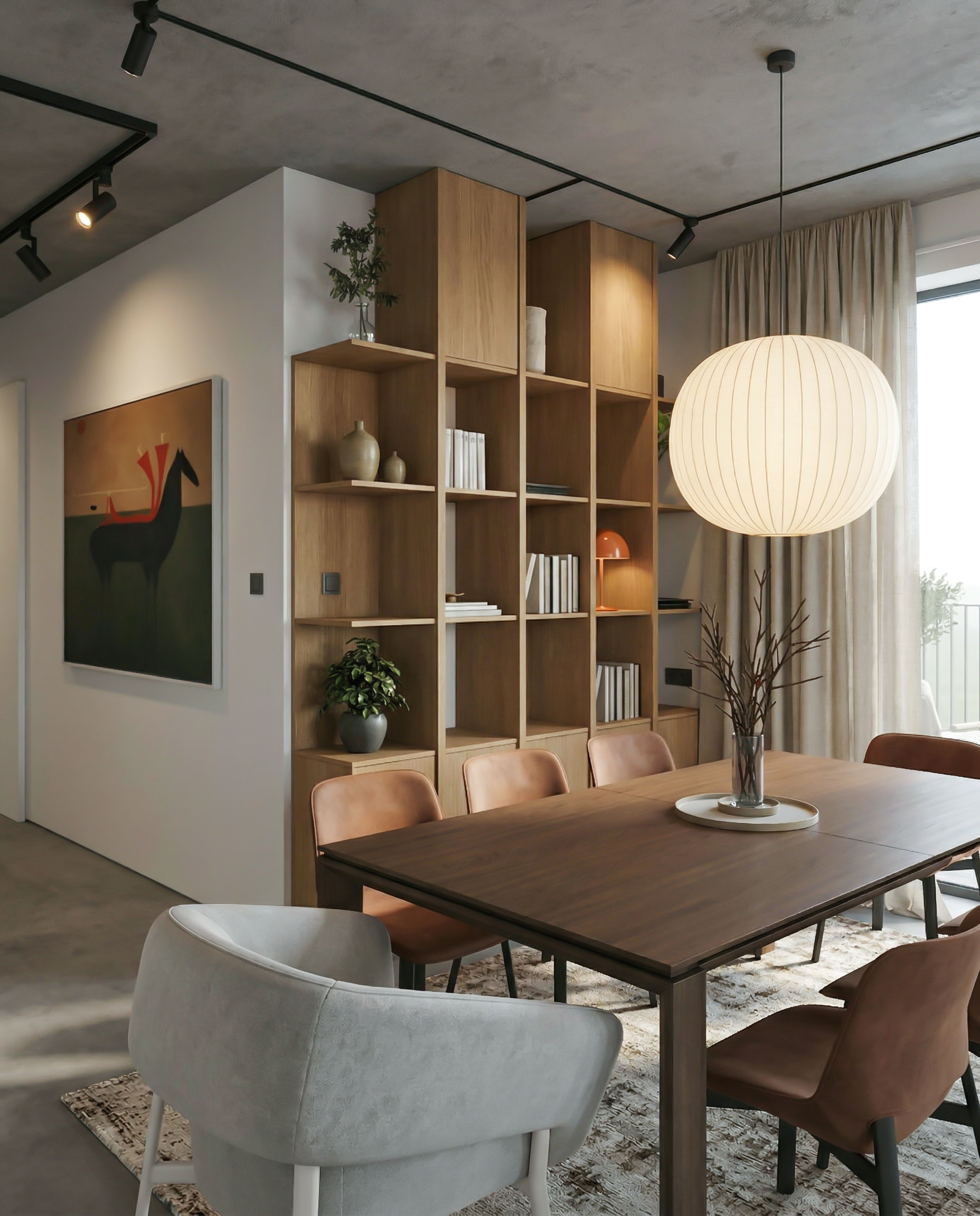 Обложка проекта: Дом в пригороде СПб