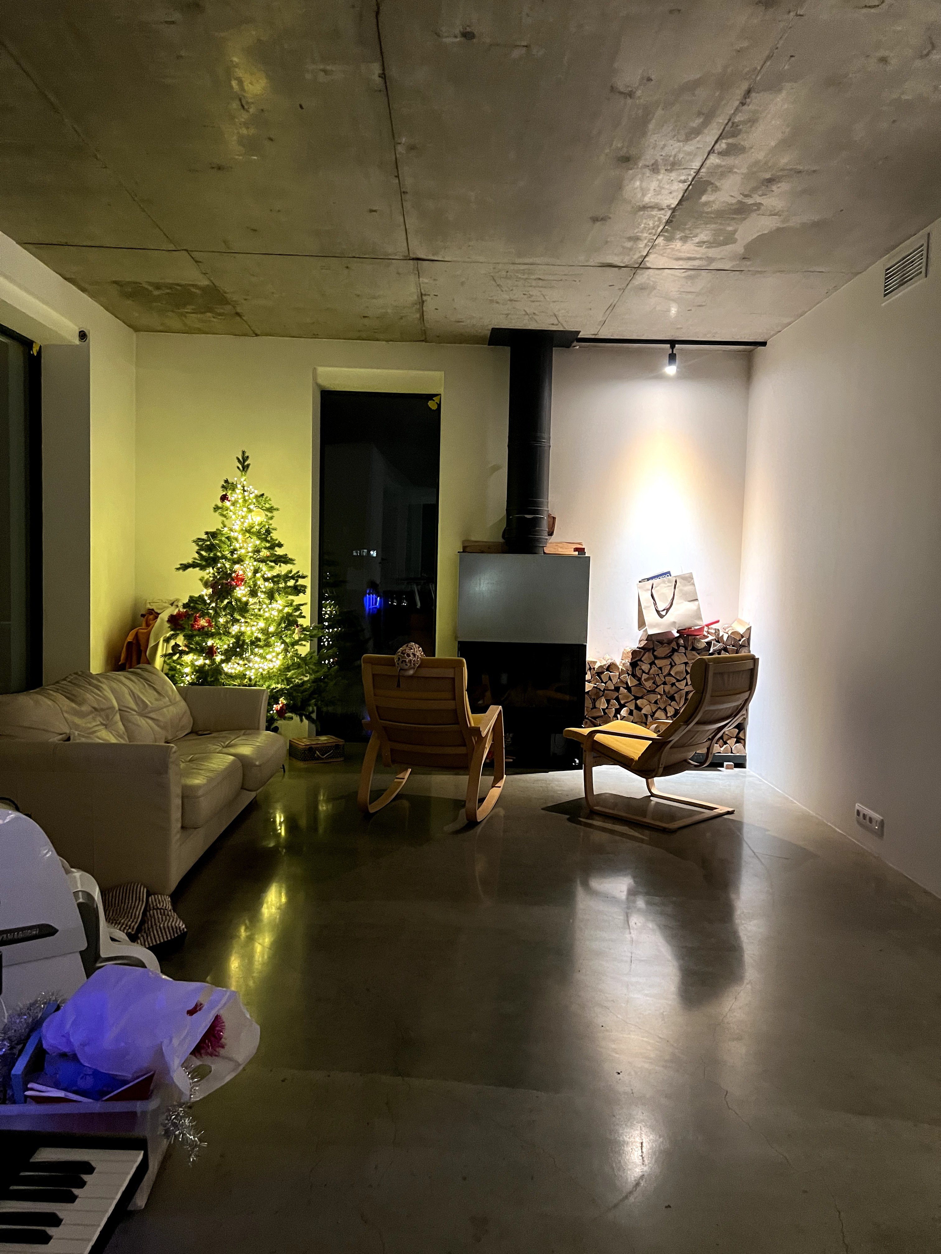 Современный дом в пригороде СПб