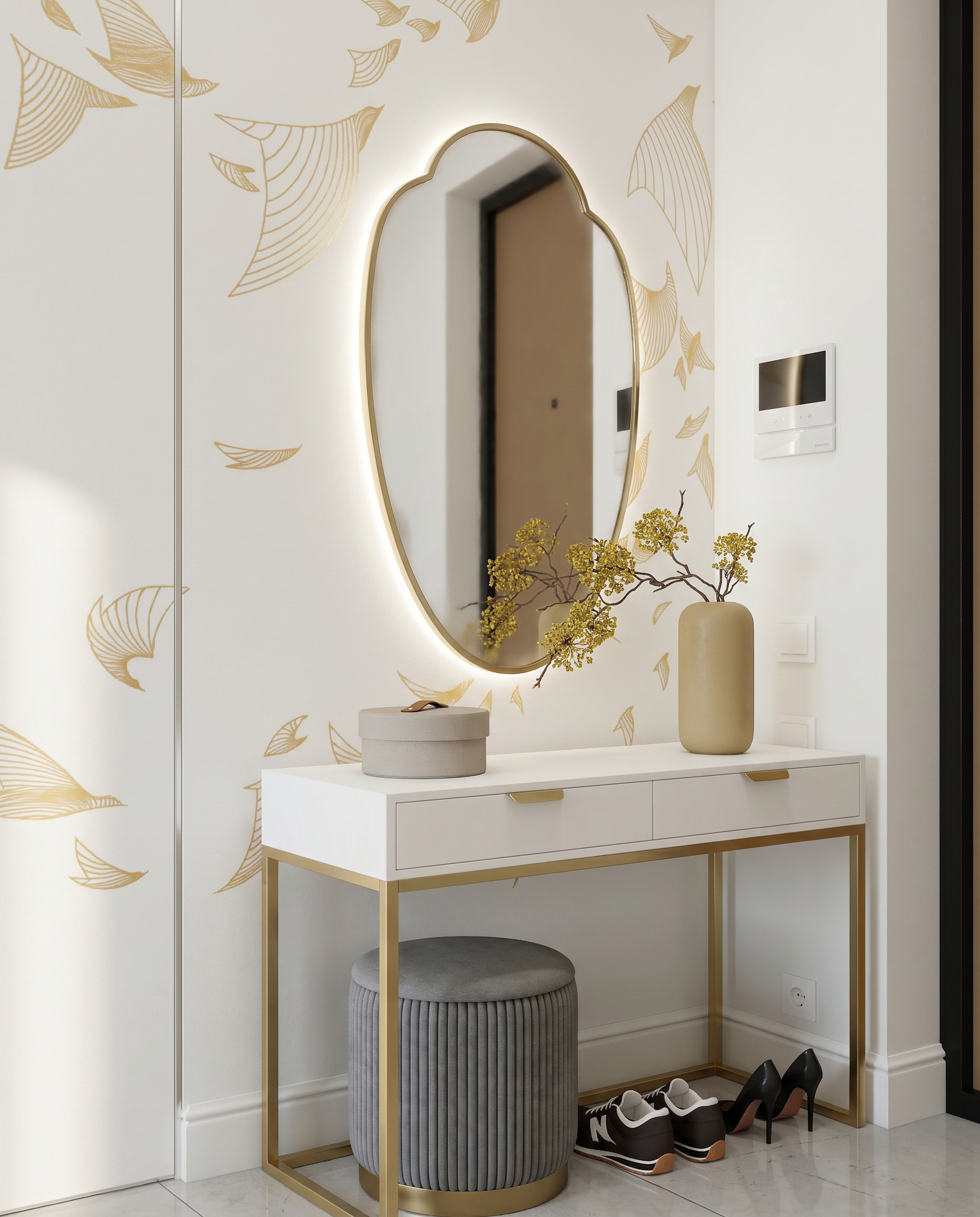 Студия в Москве в ЖК "Sydney City"