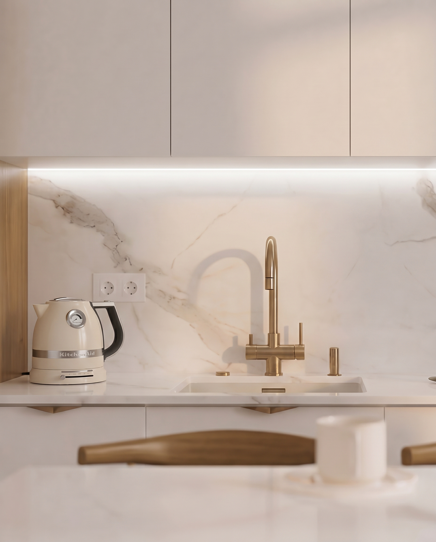 Студия в Москве в ЖК "Sydney City"