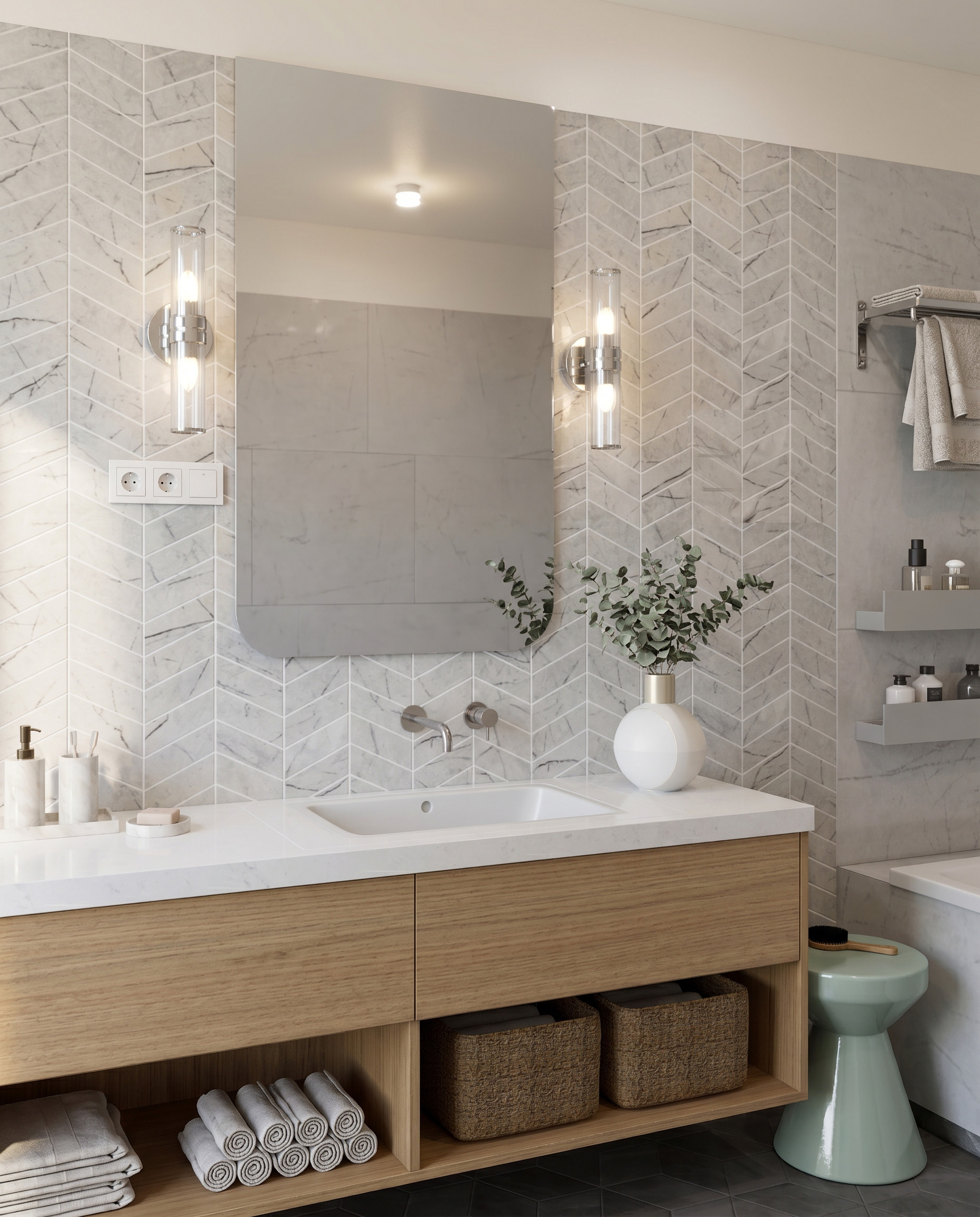 Студия в Москве в ЖК "Sydney City"