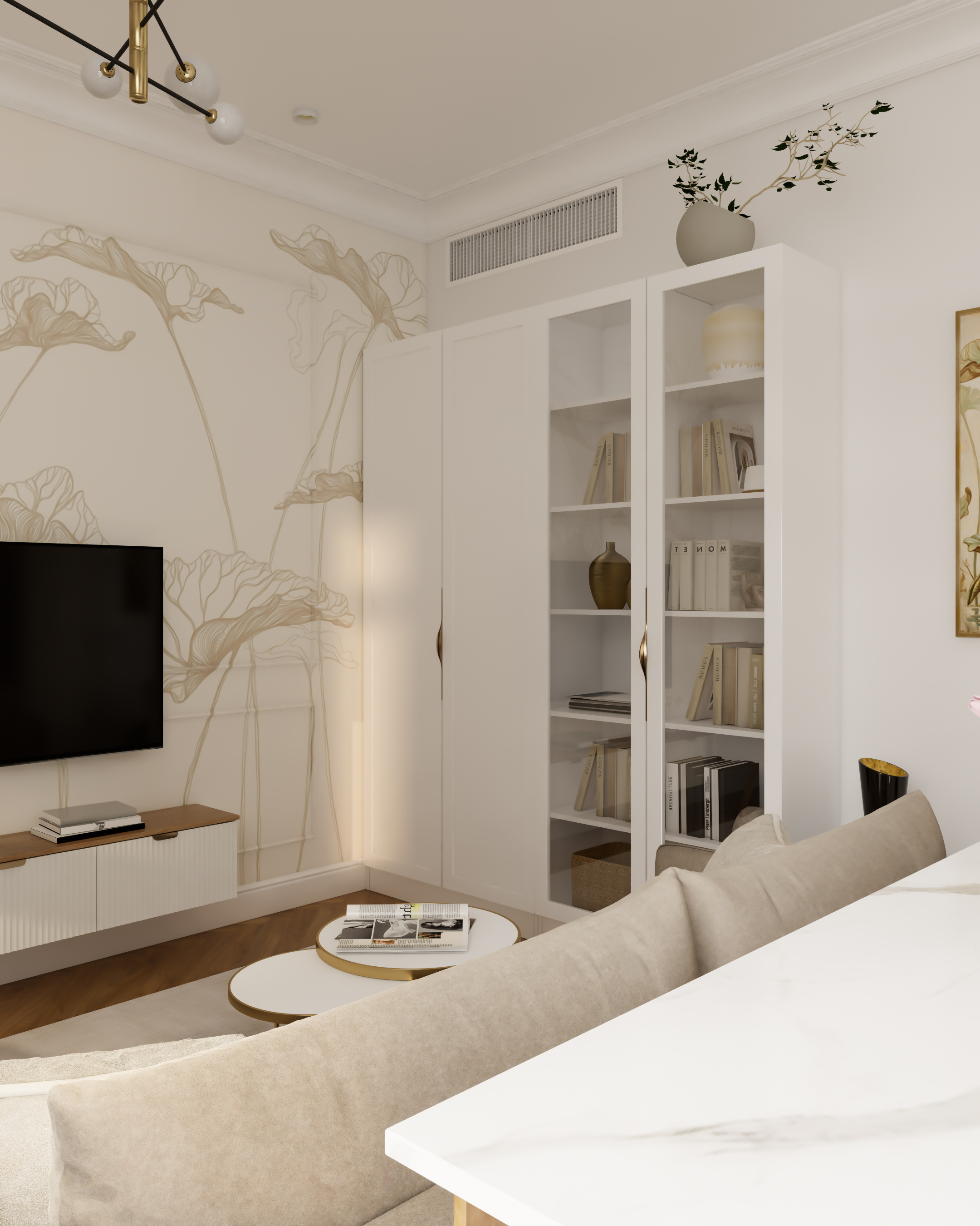 Студия в Москве в ЖК "Sydney City"