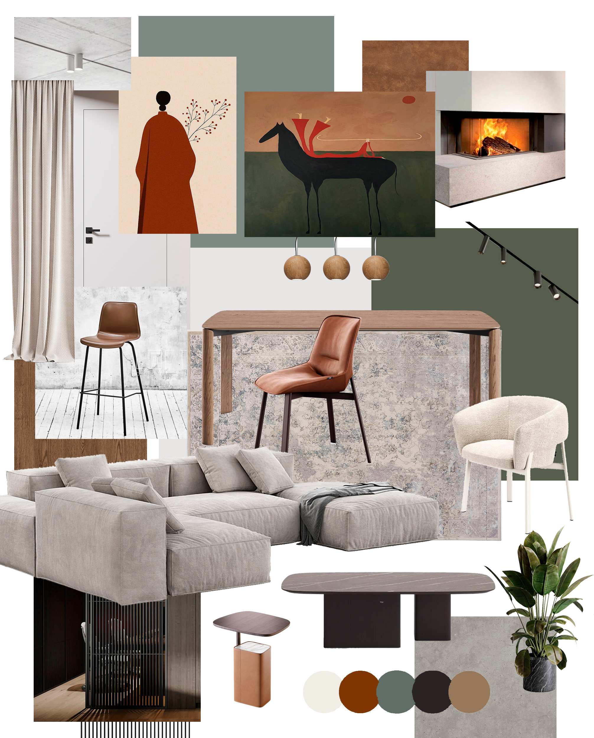 Дом в пригороде СПб