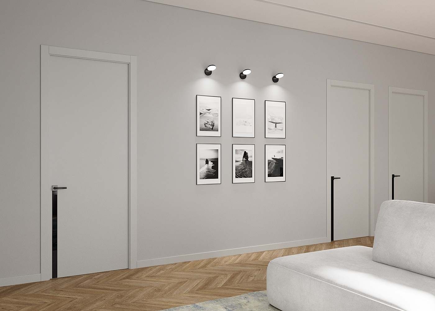 Дом в соверменном стиле