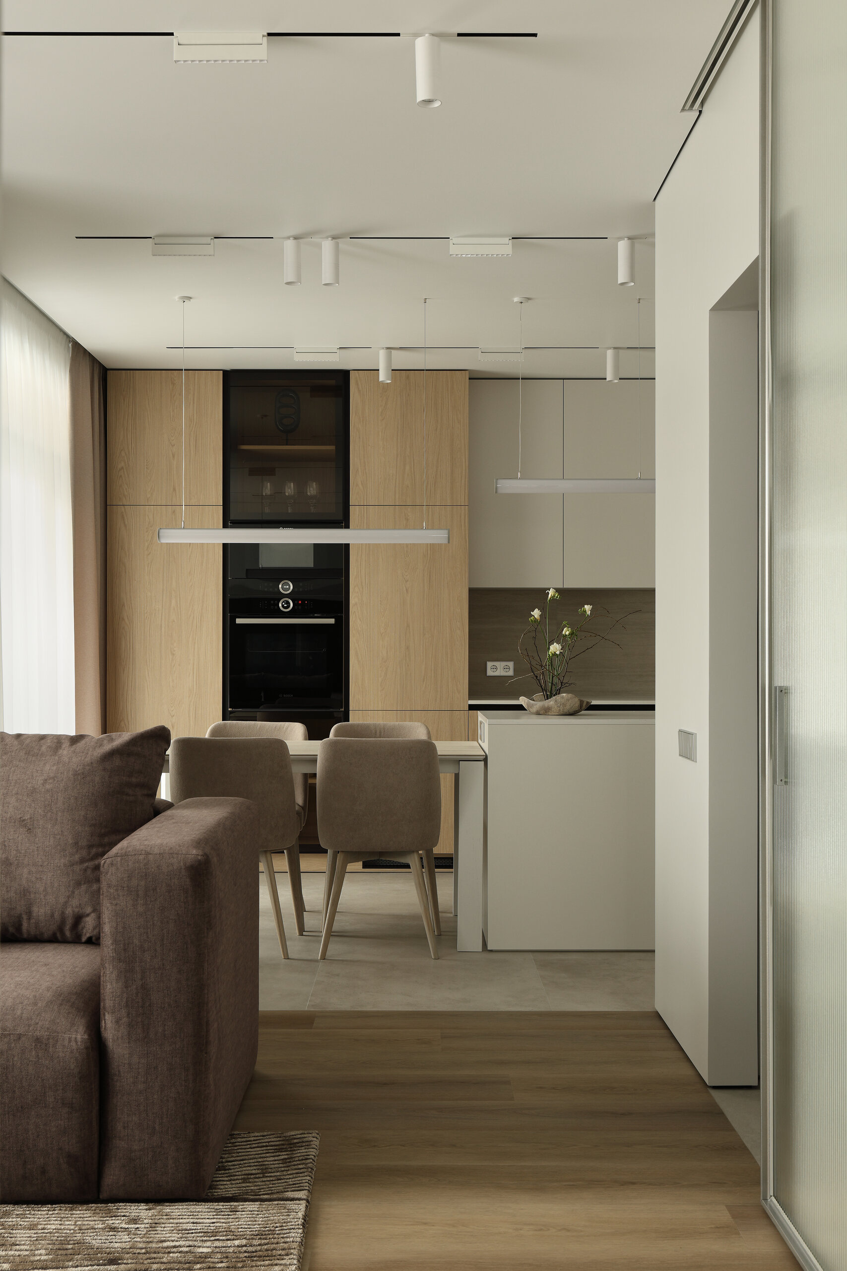 Баланс геометрии и функциональности