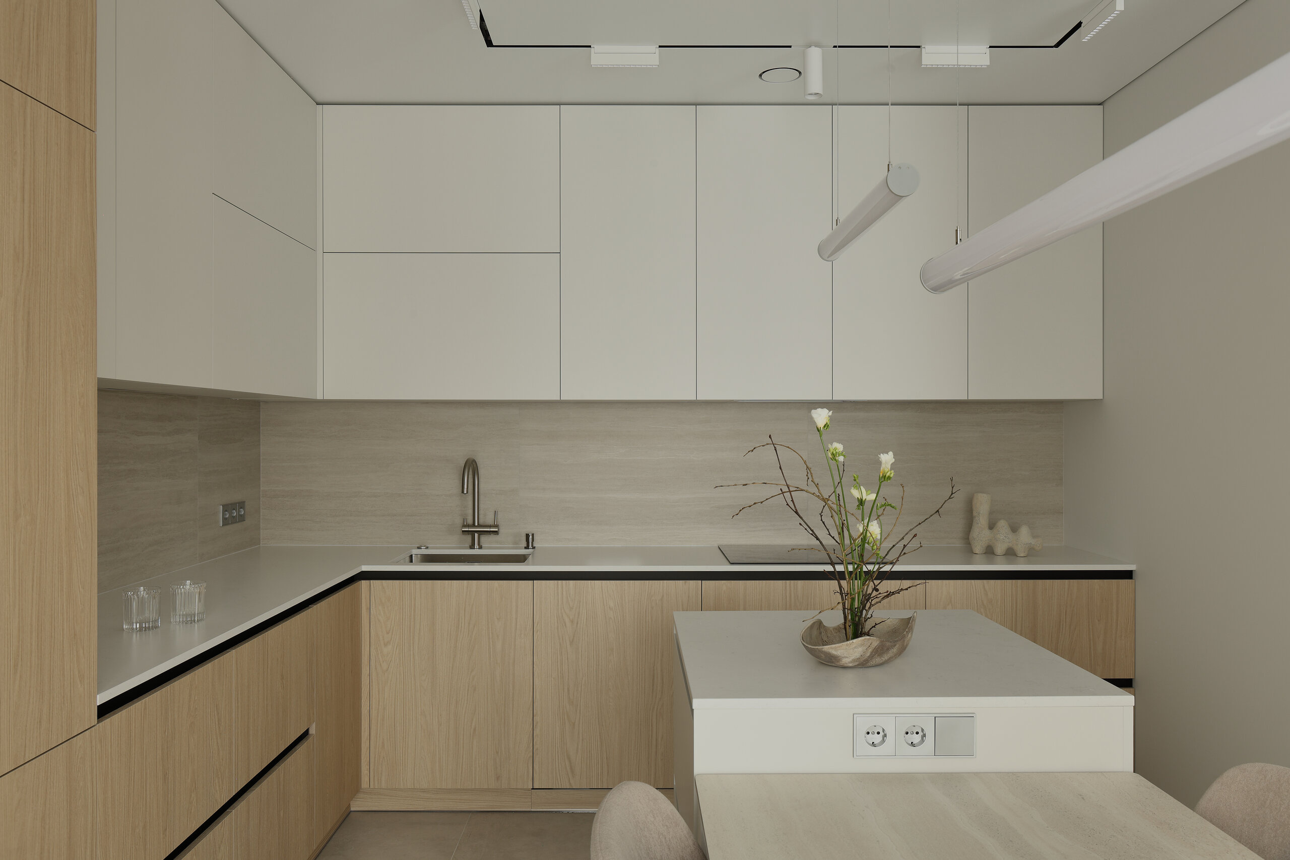 Баланс геометрии и функциональности