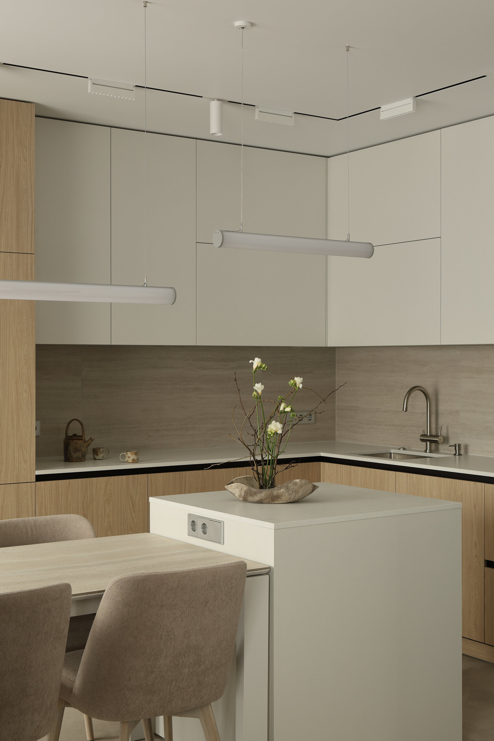 Баланс геометрии и функциональности