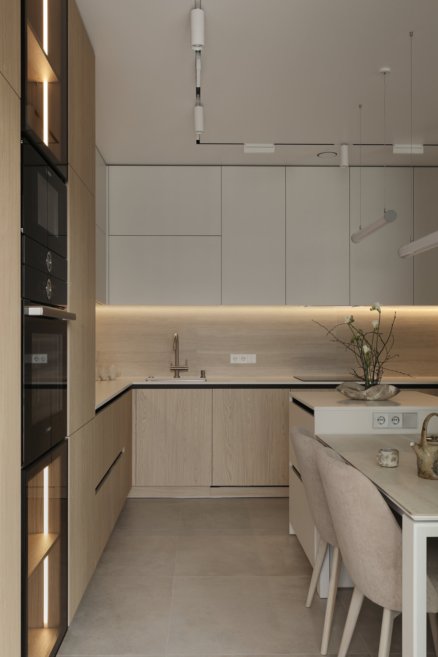 Баланс геометрии и функциональности