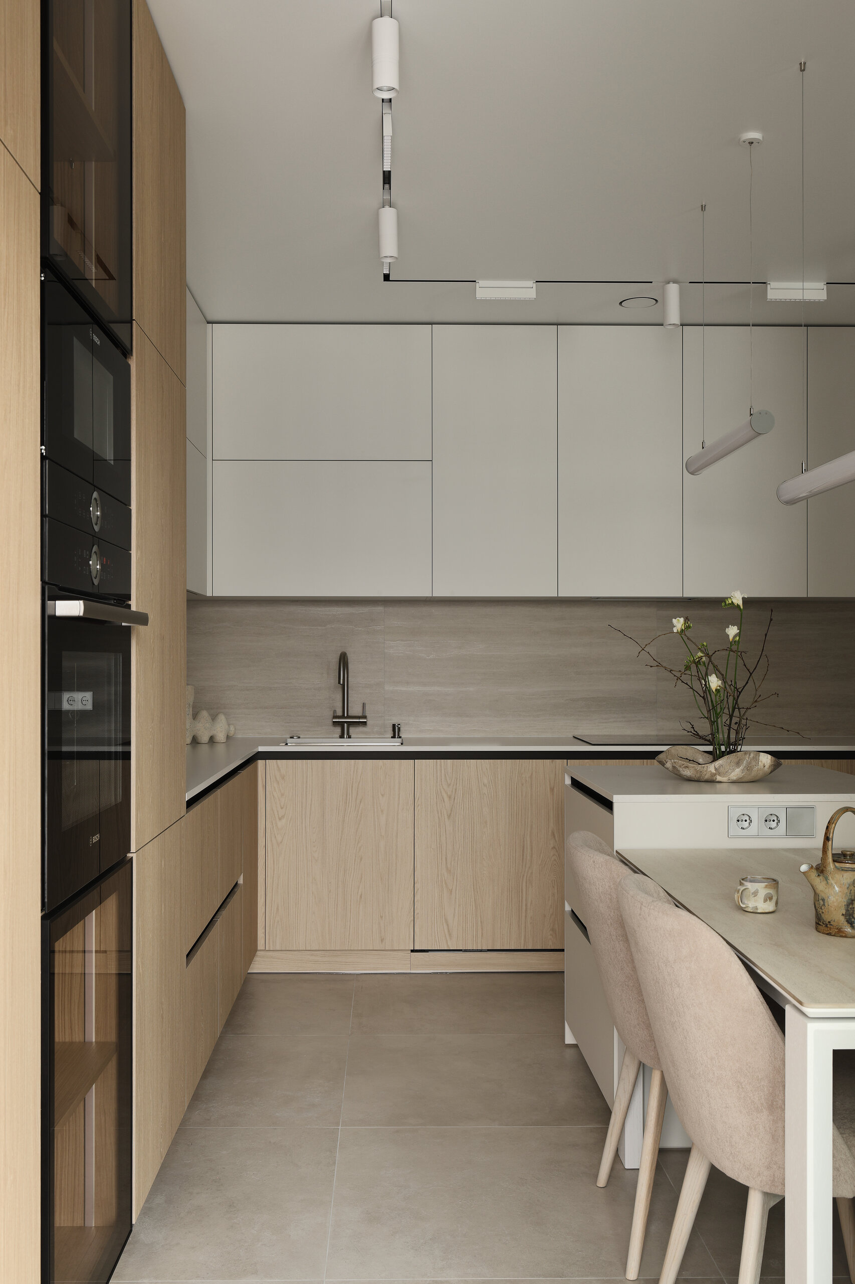 Баланс геометрии и функциональности