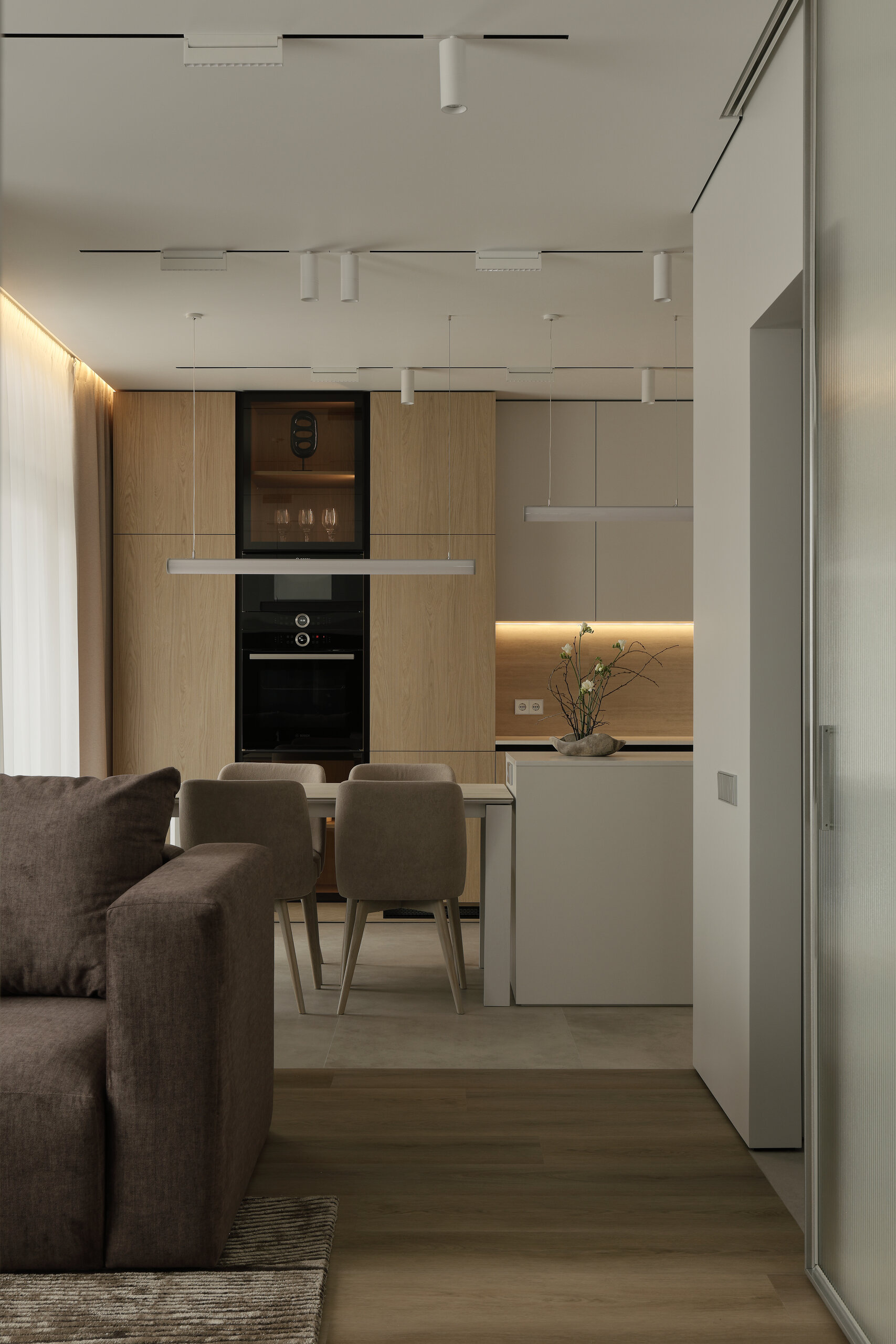 Обложка проекта: Баланс геометрии и функциональности