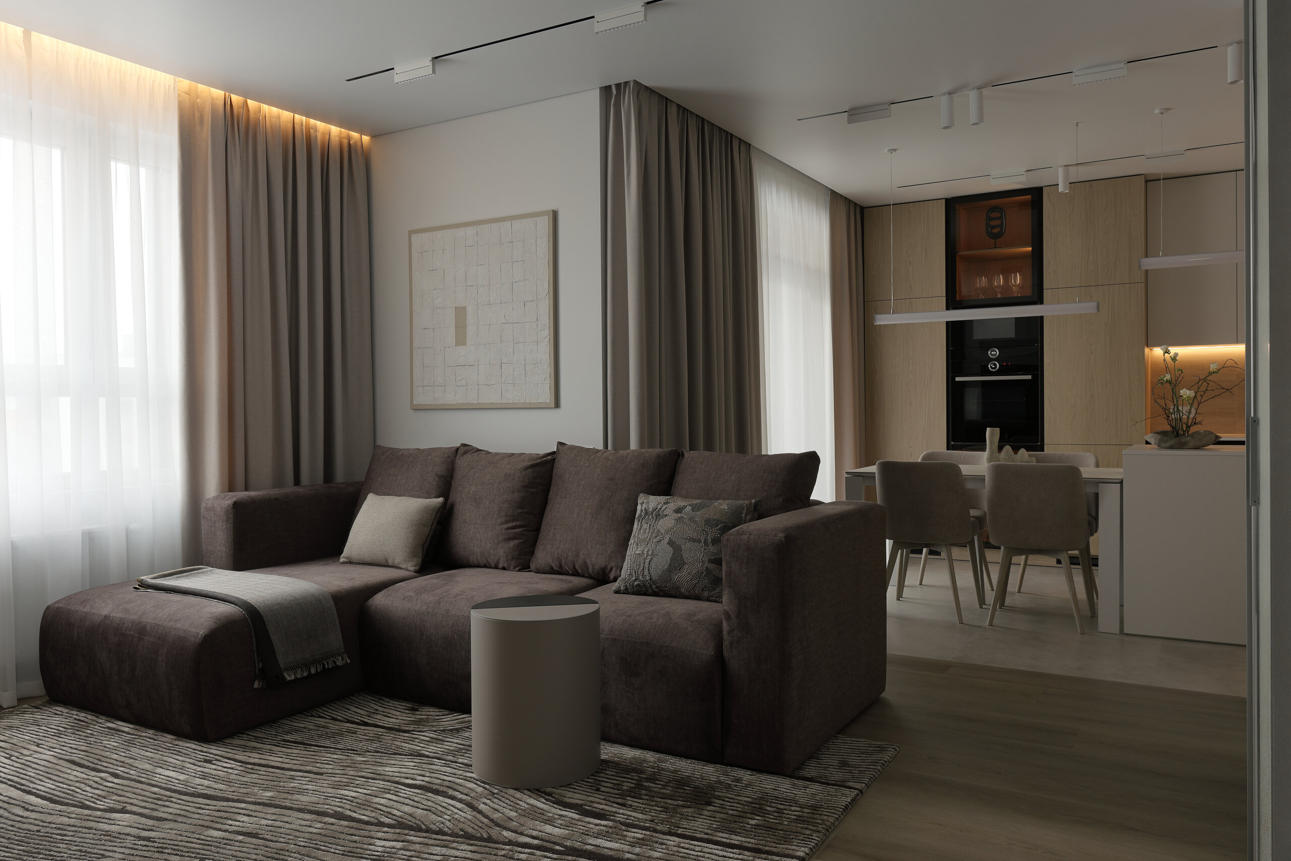 Баланс геометрии и функциональности