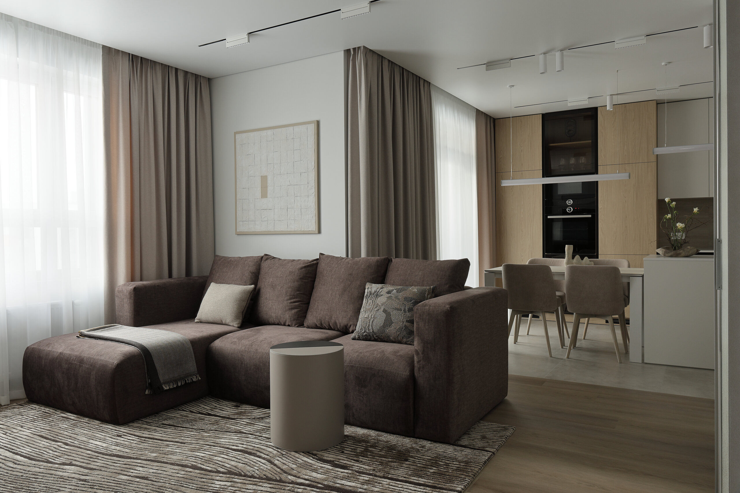 Баланс геометрии и функциональности