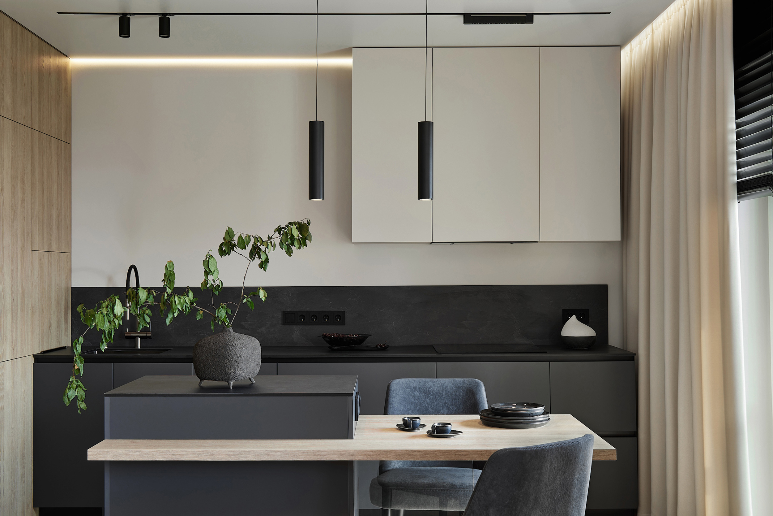 Обложка проекта: КВАРТАЛ НА ГРУШЕВКЕ