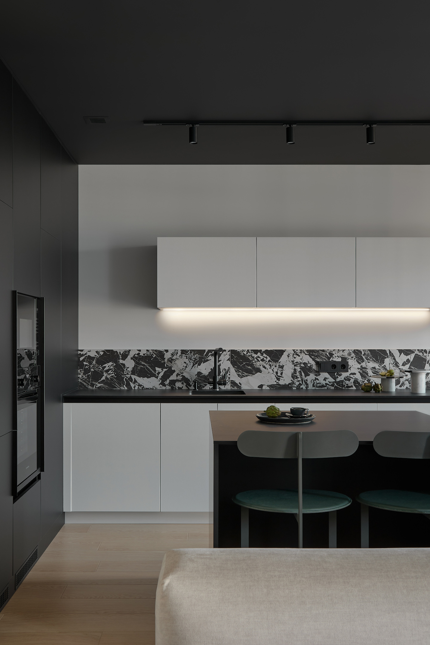 Обложка проекта: КОМФОРТ ПАРК