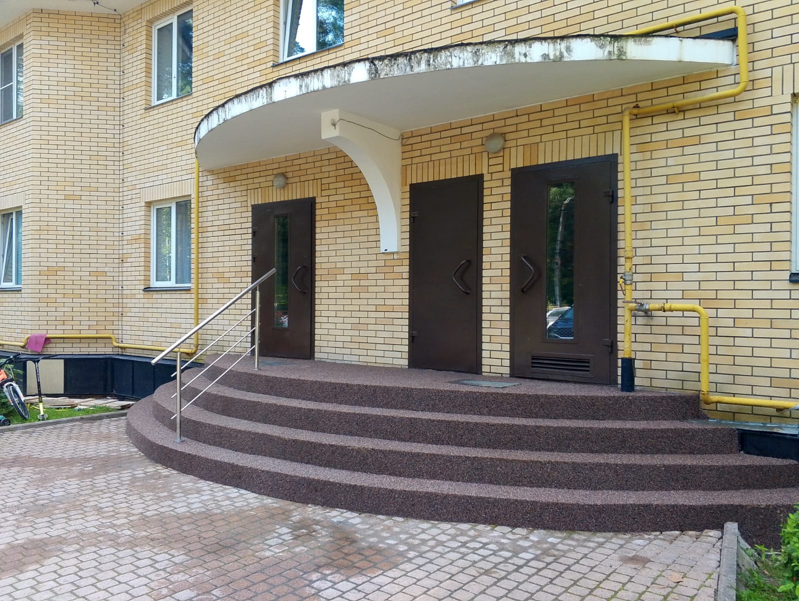 Каменный ковер