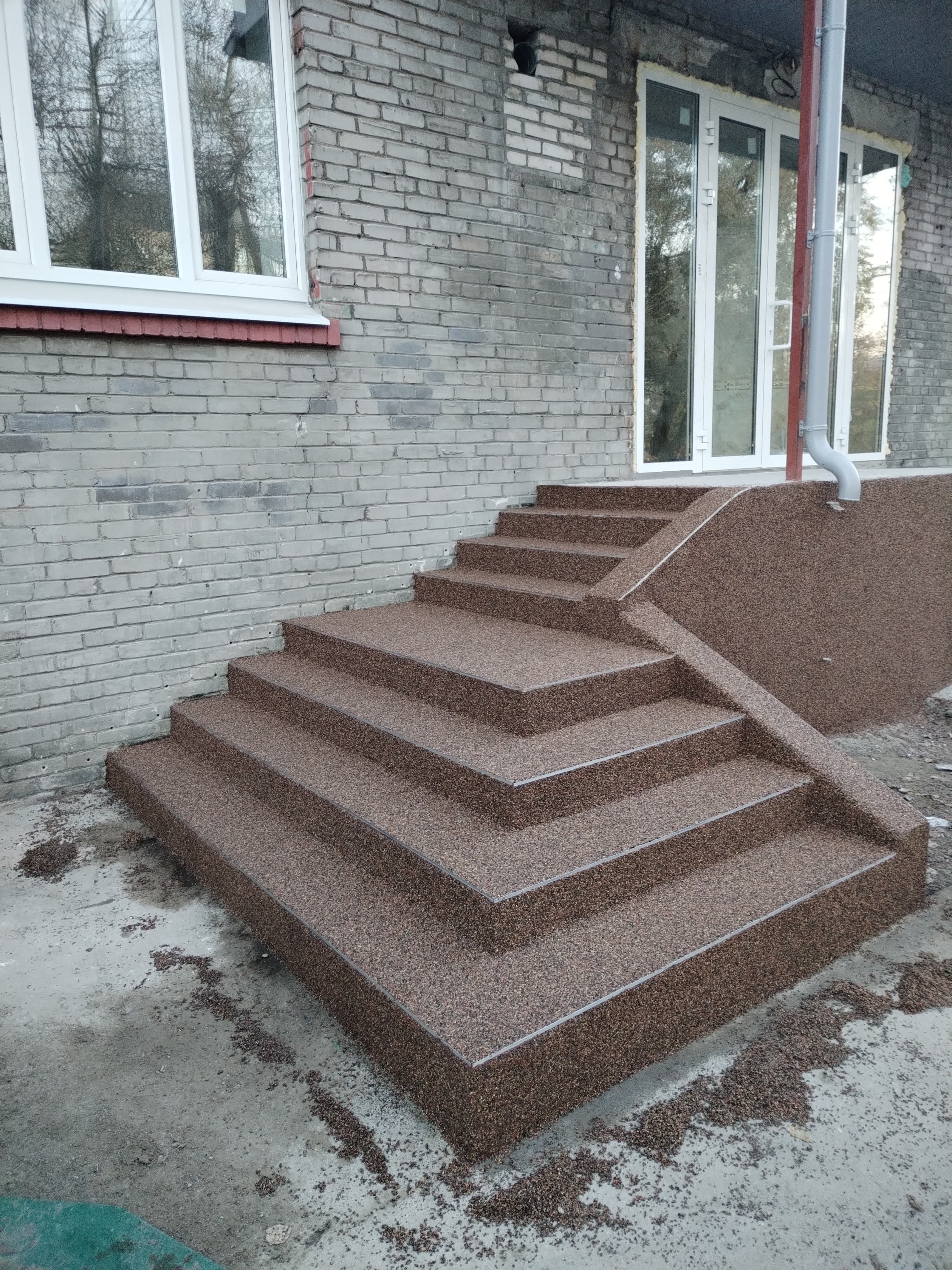 Каменный ковер