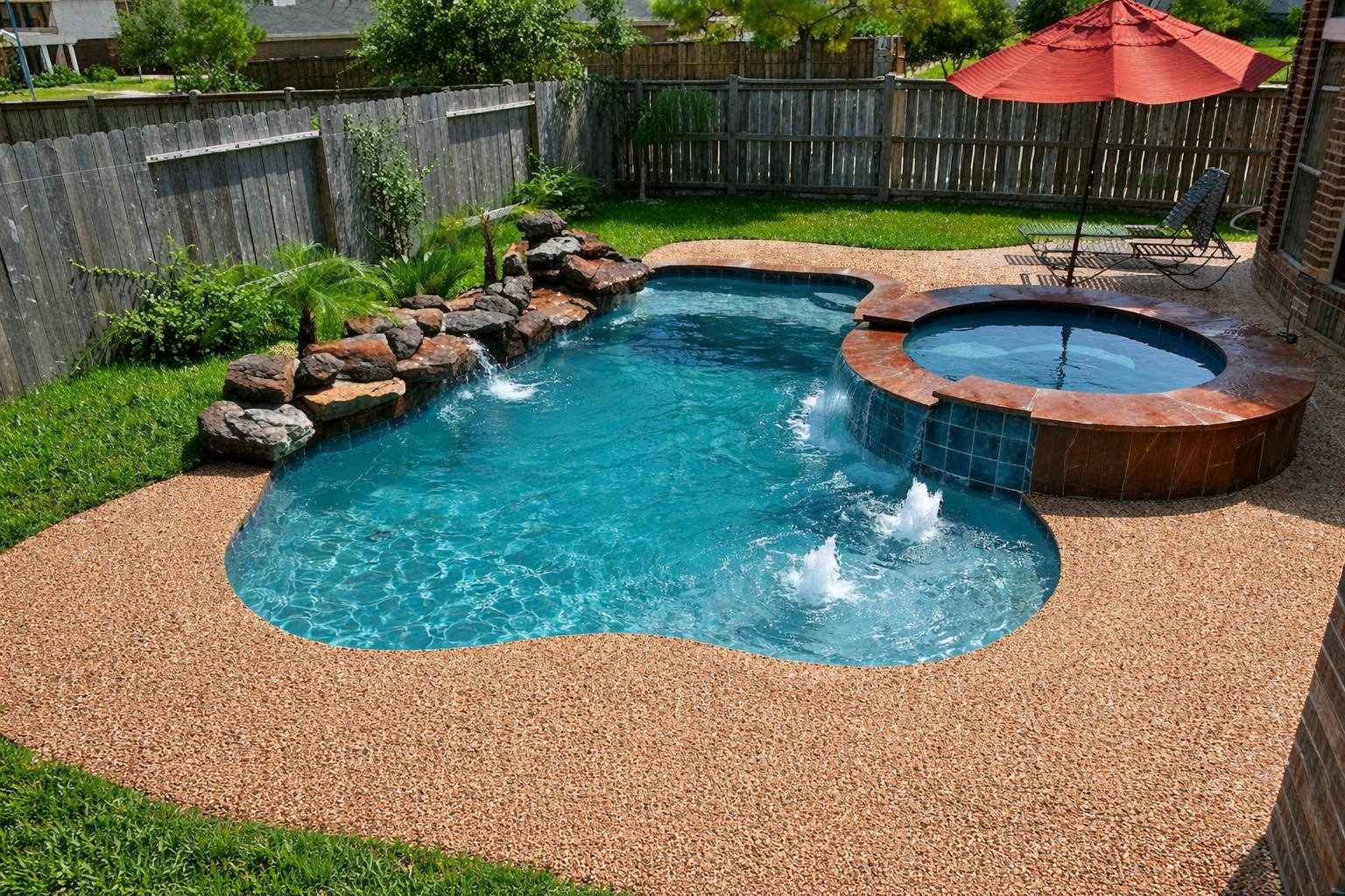 Каменный ковер