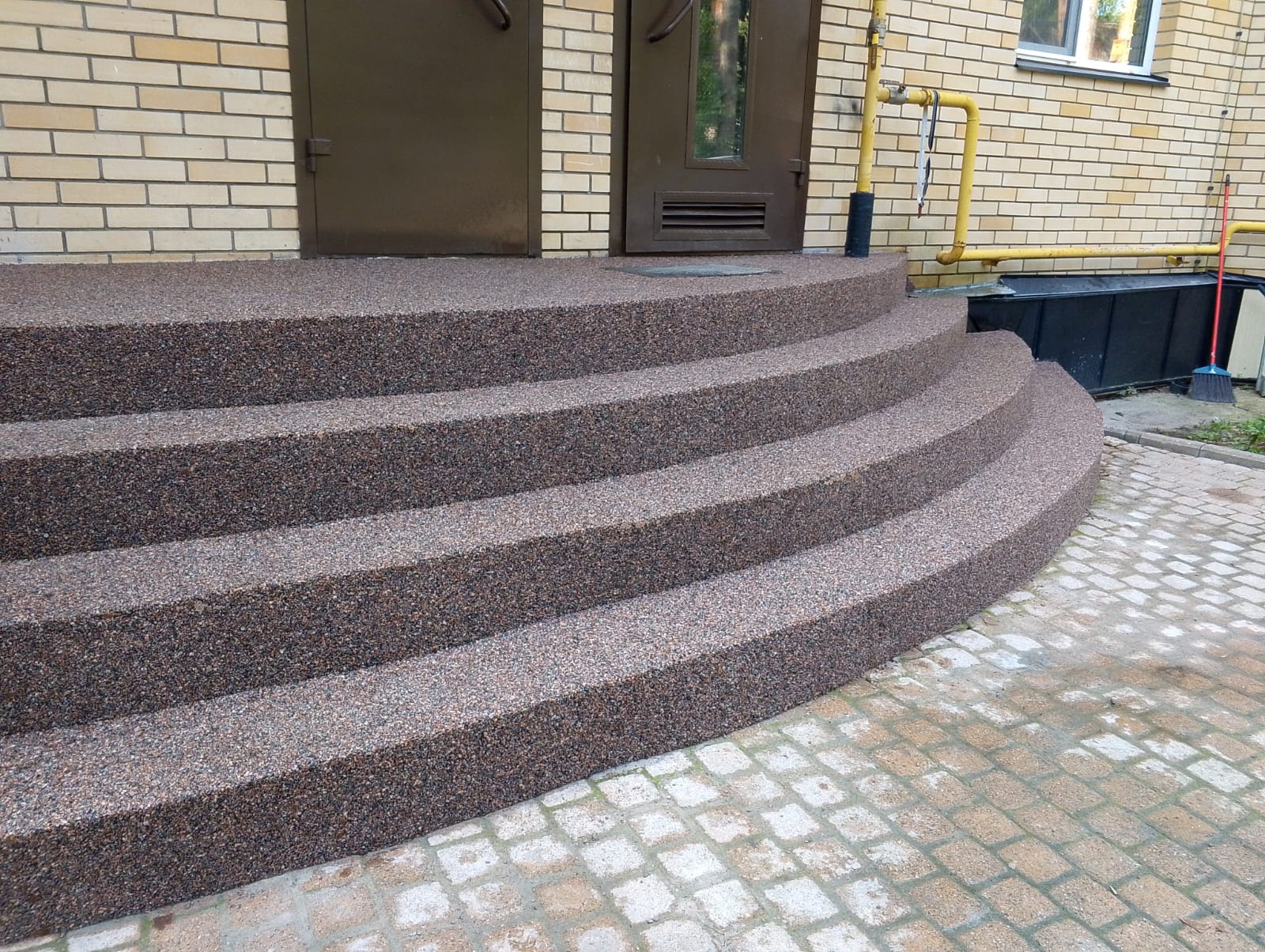 Каменный ковер