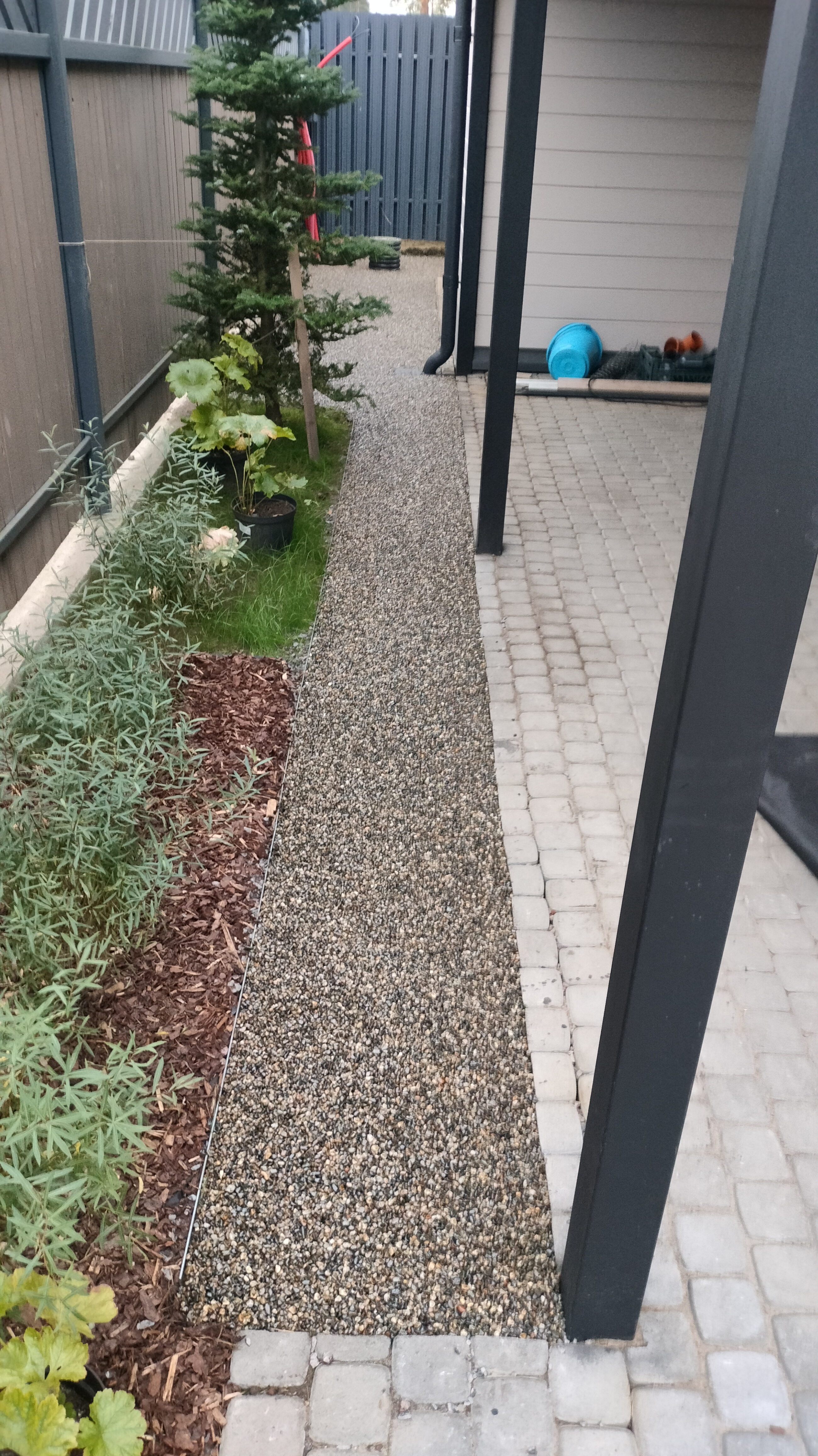 Каменный ковер