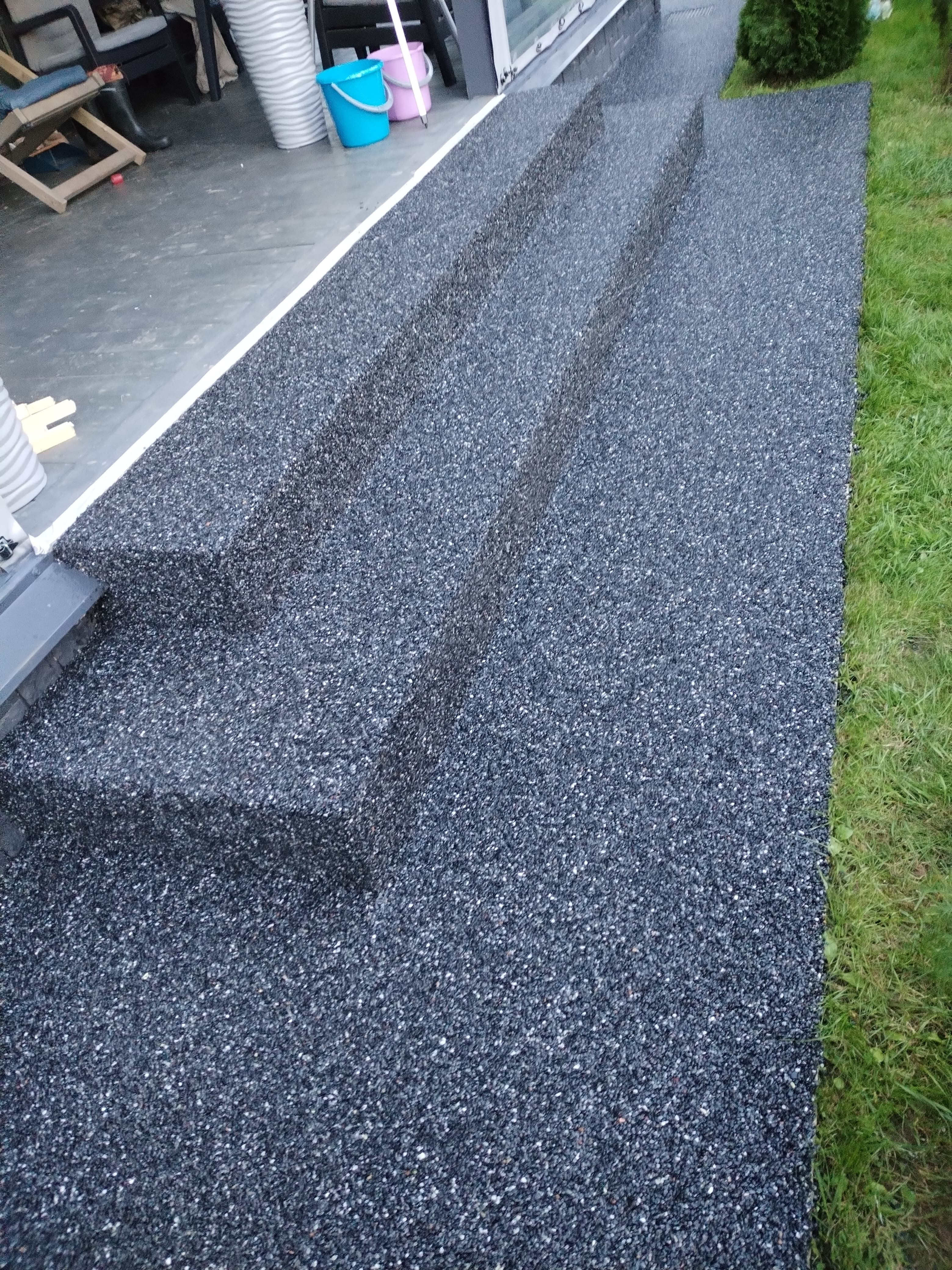 Каменный ковер