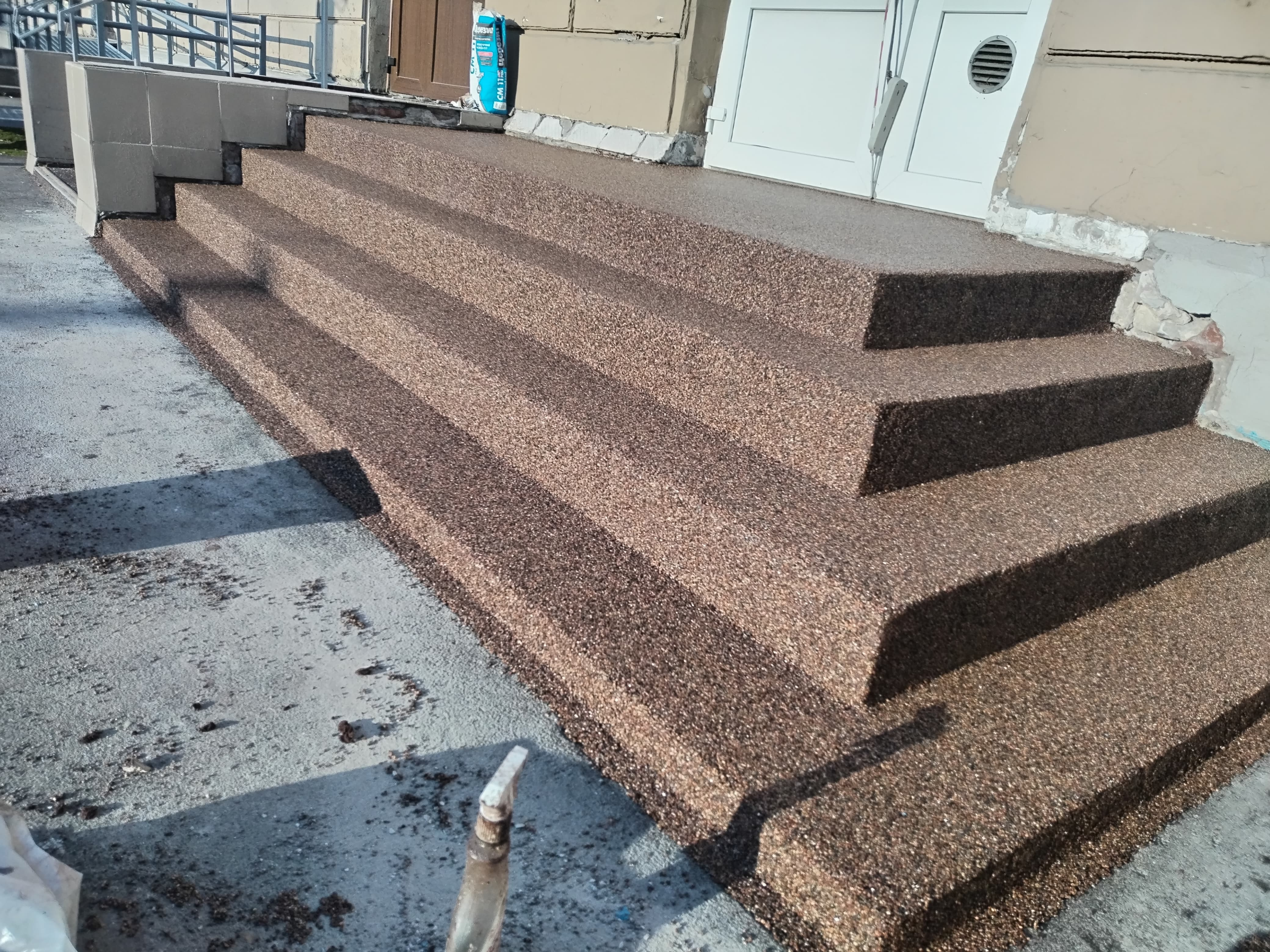 Каменный ковер