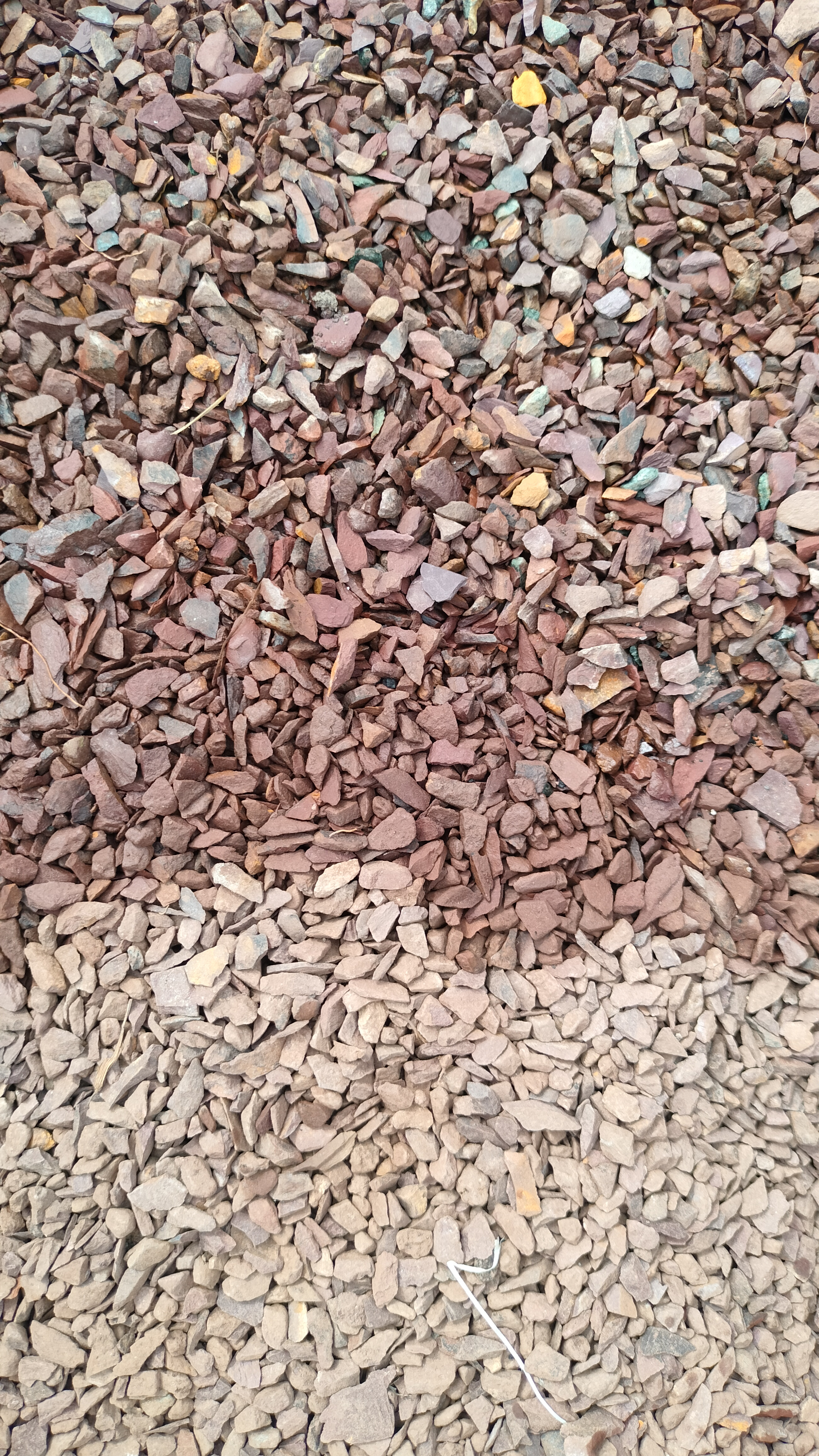 Каменный ковер