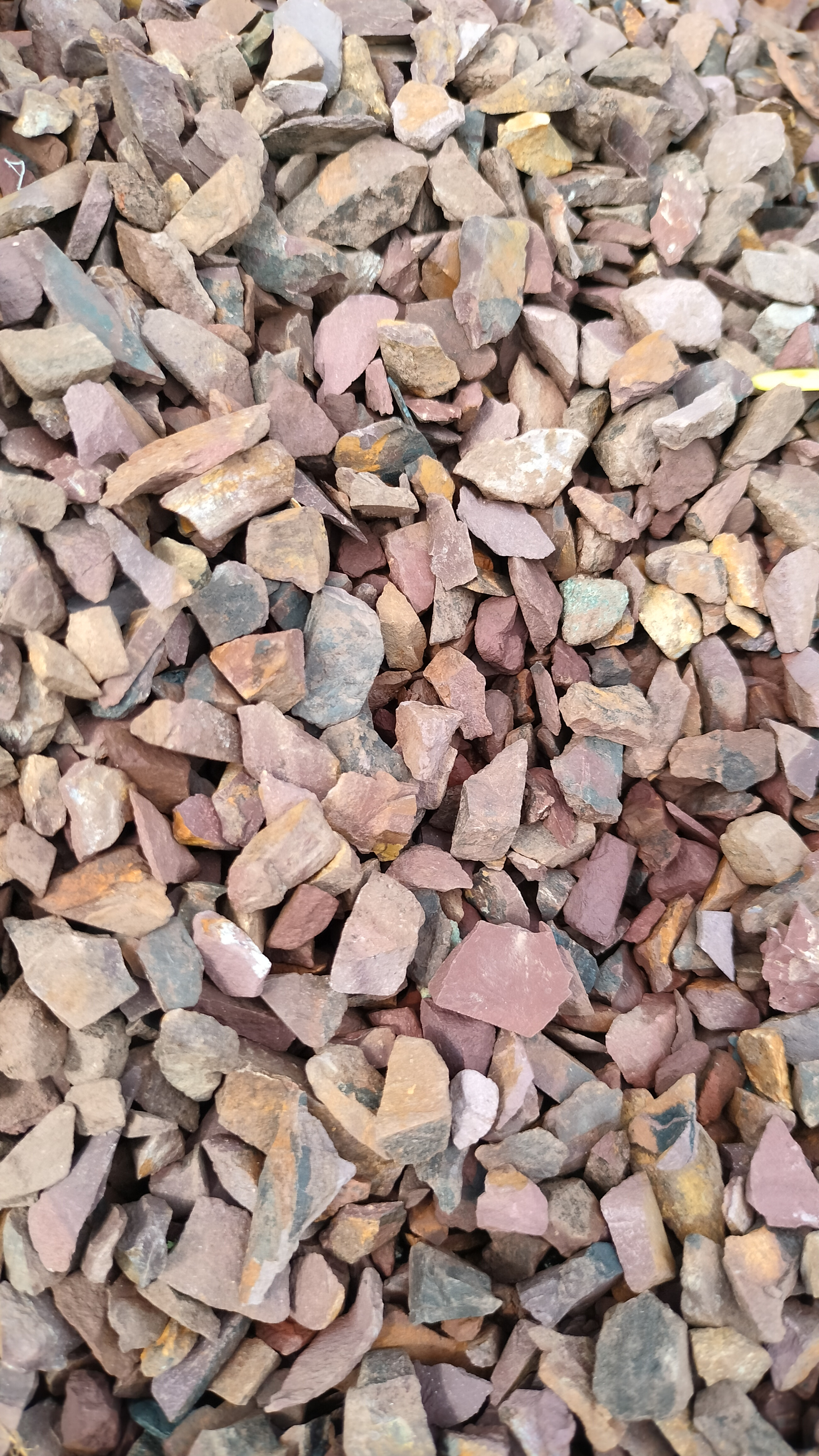 Каменный ковер