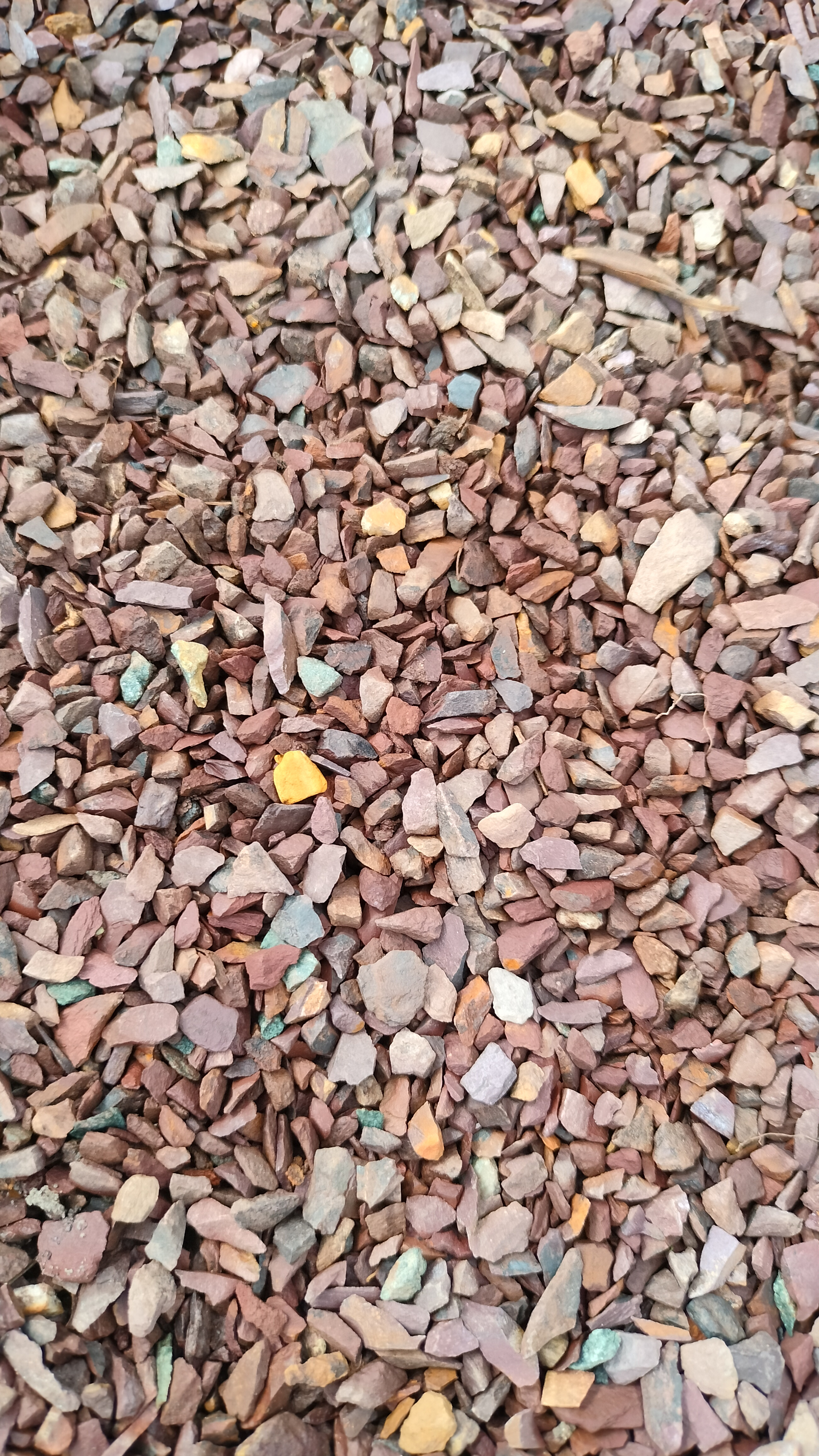 Каменный ковер