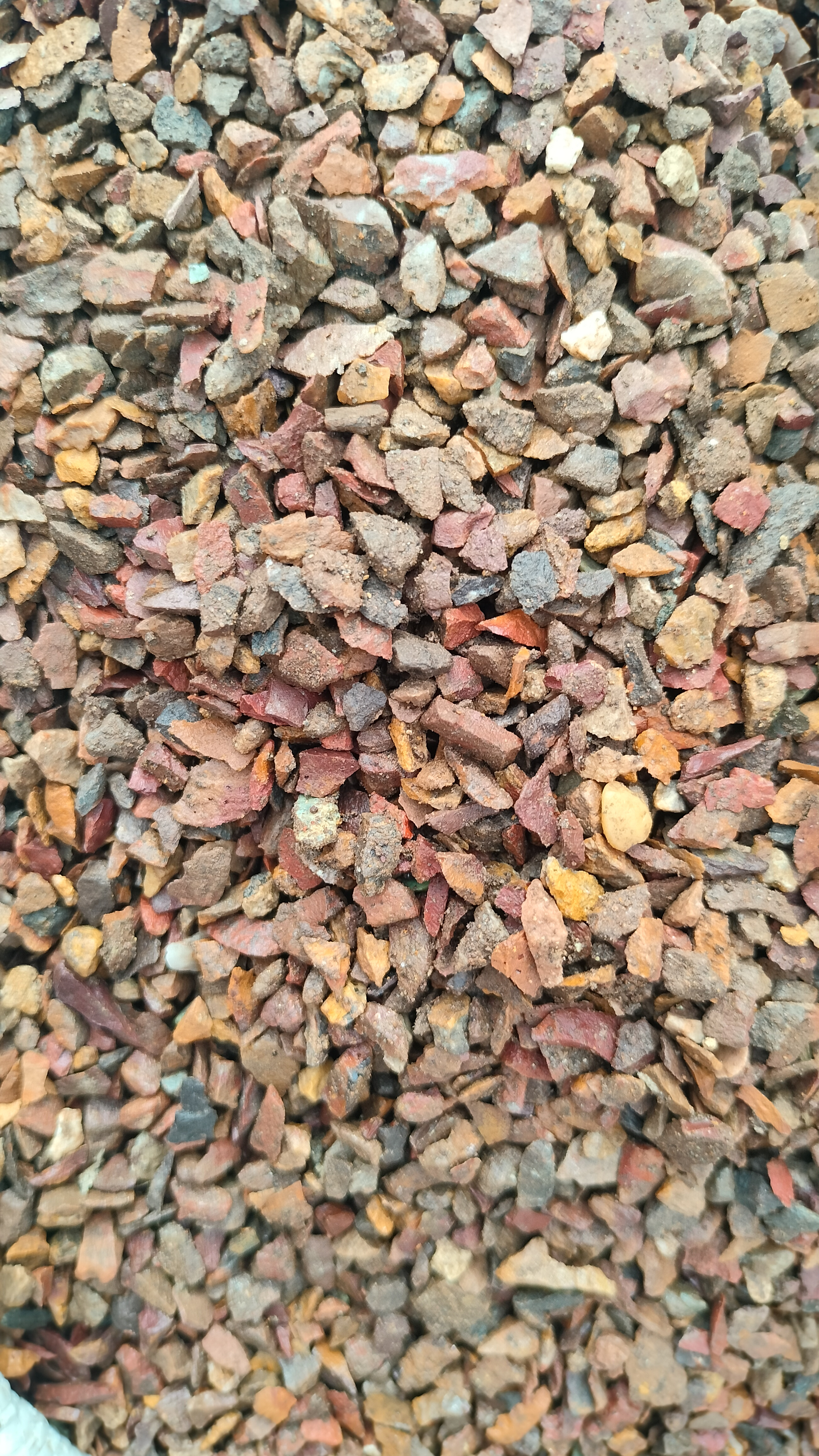 Каменный ковер