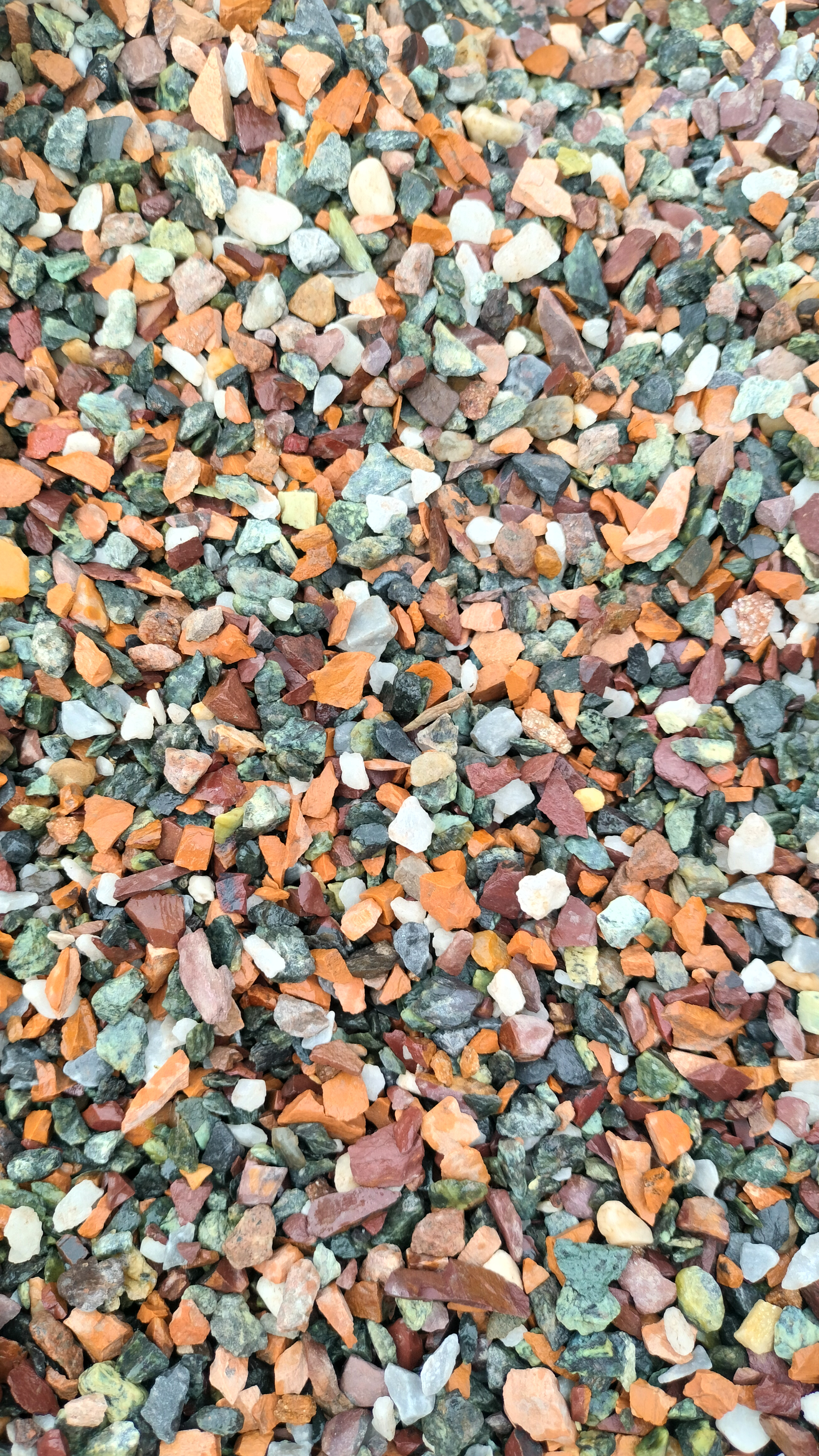 Каменный ковер