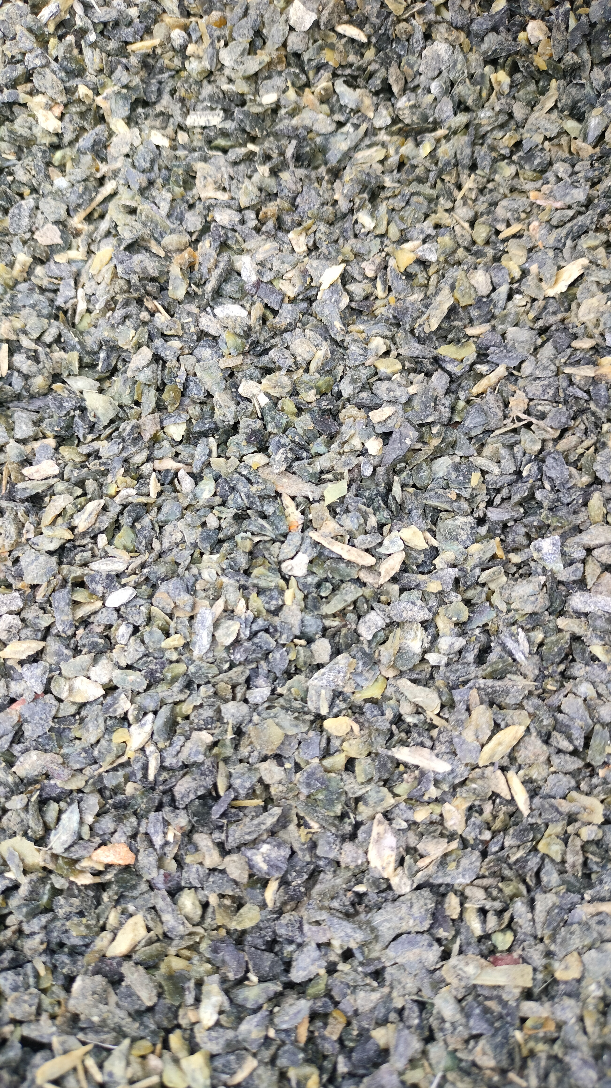 Каменный ковер