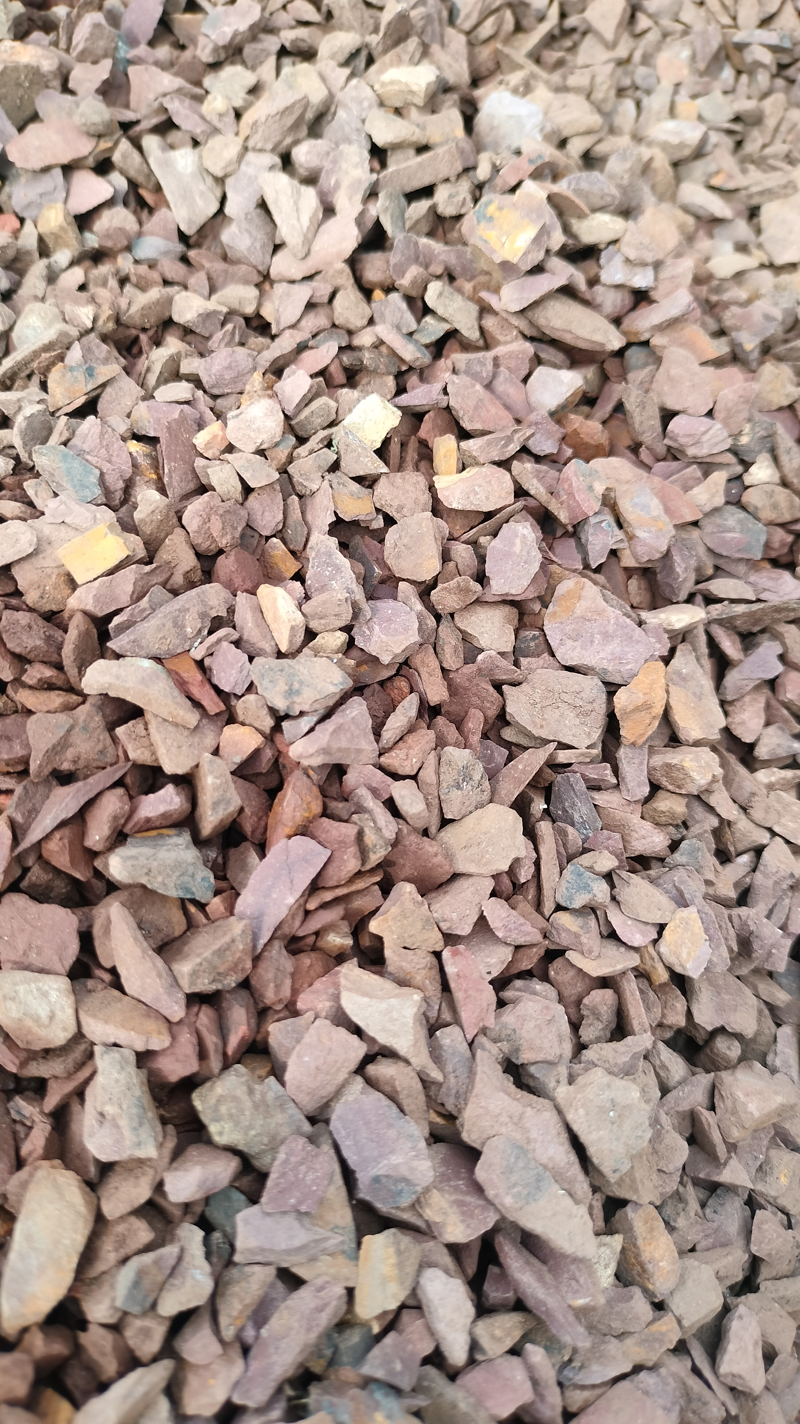 Каменный ковер