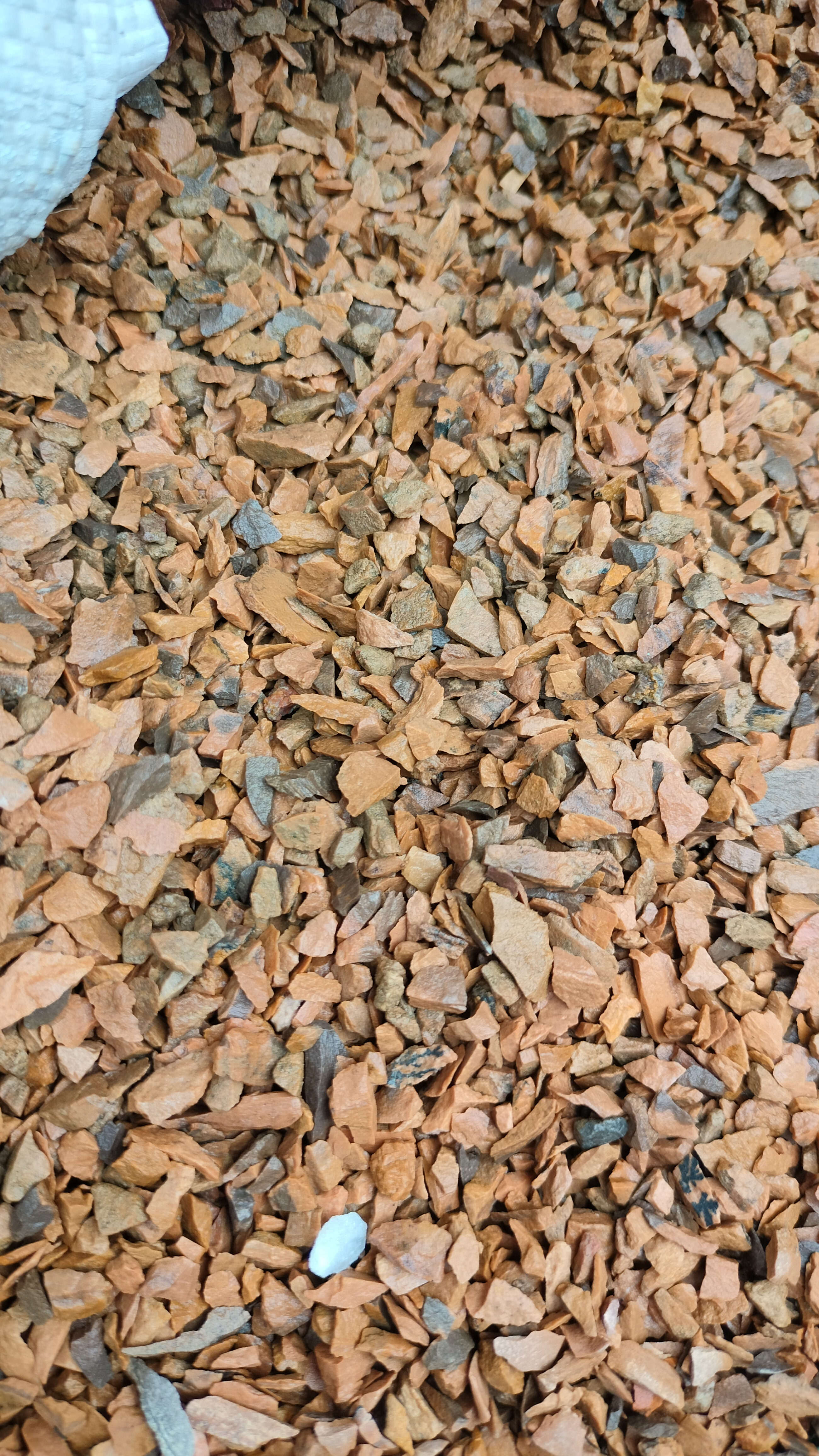 Каменный ковер