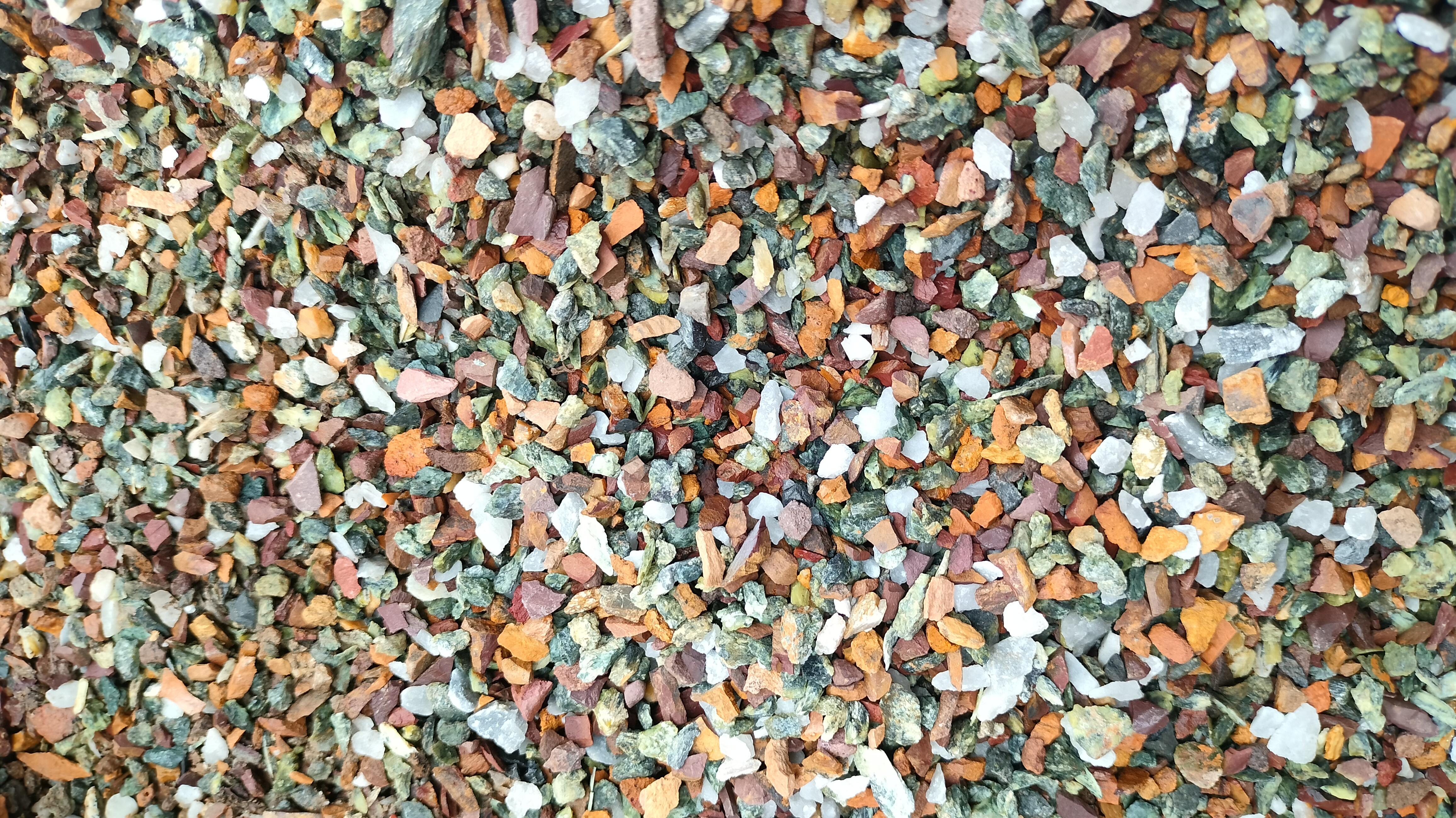 Каменный ковер