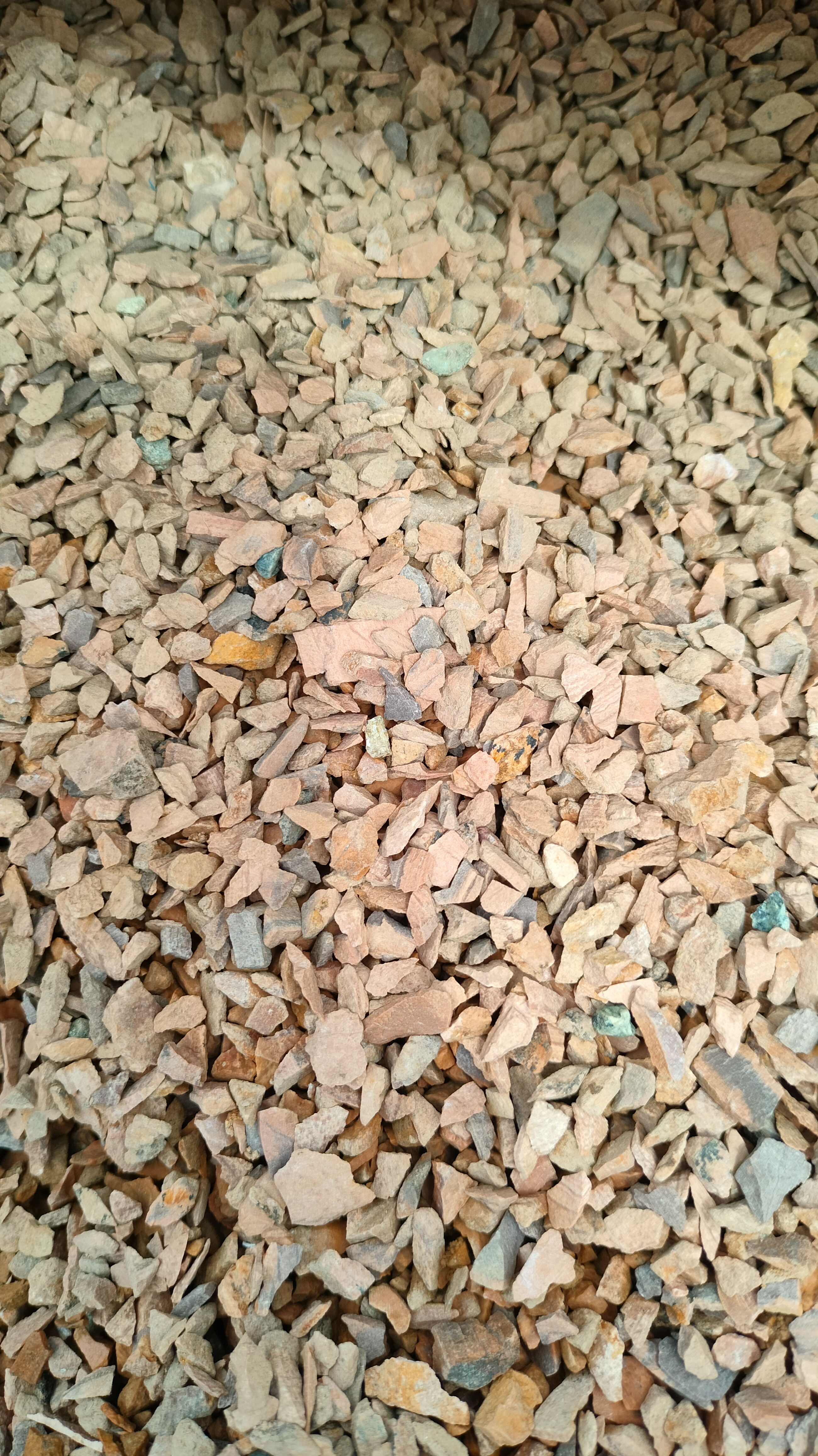 Каменный ковер