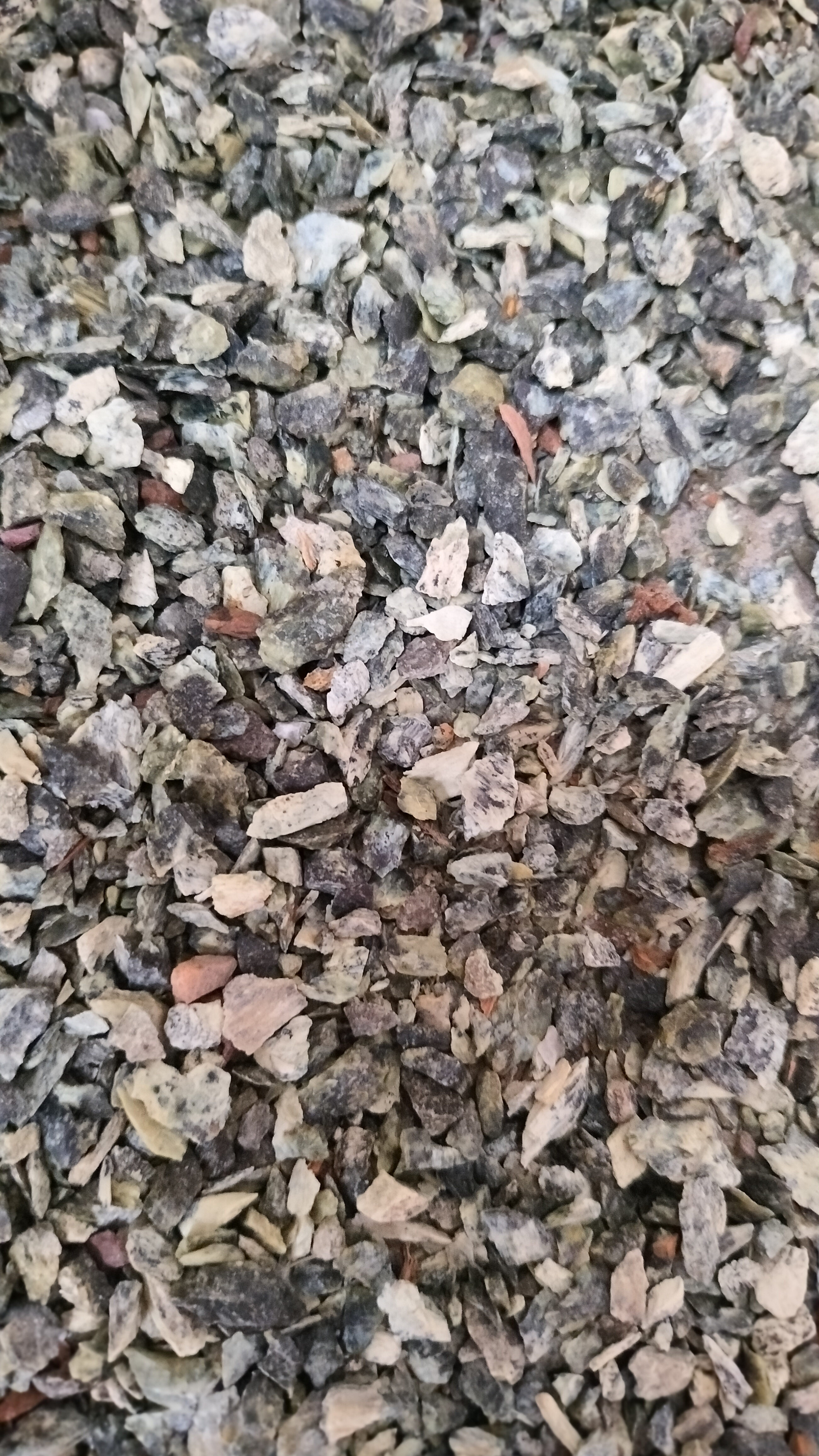 Каменный ковер