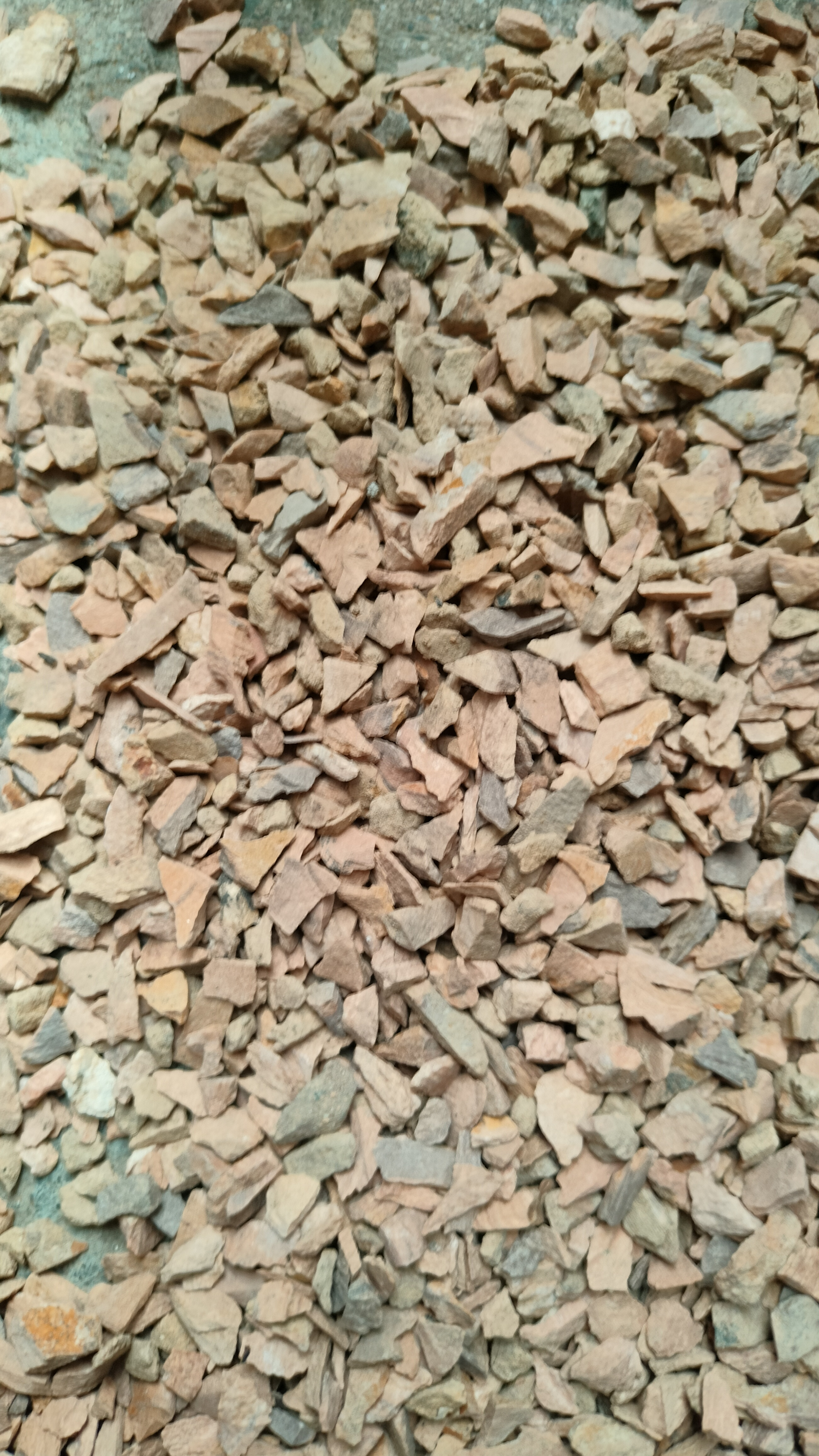 Каменный ковер