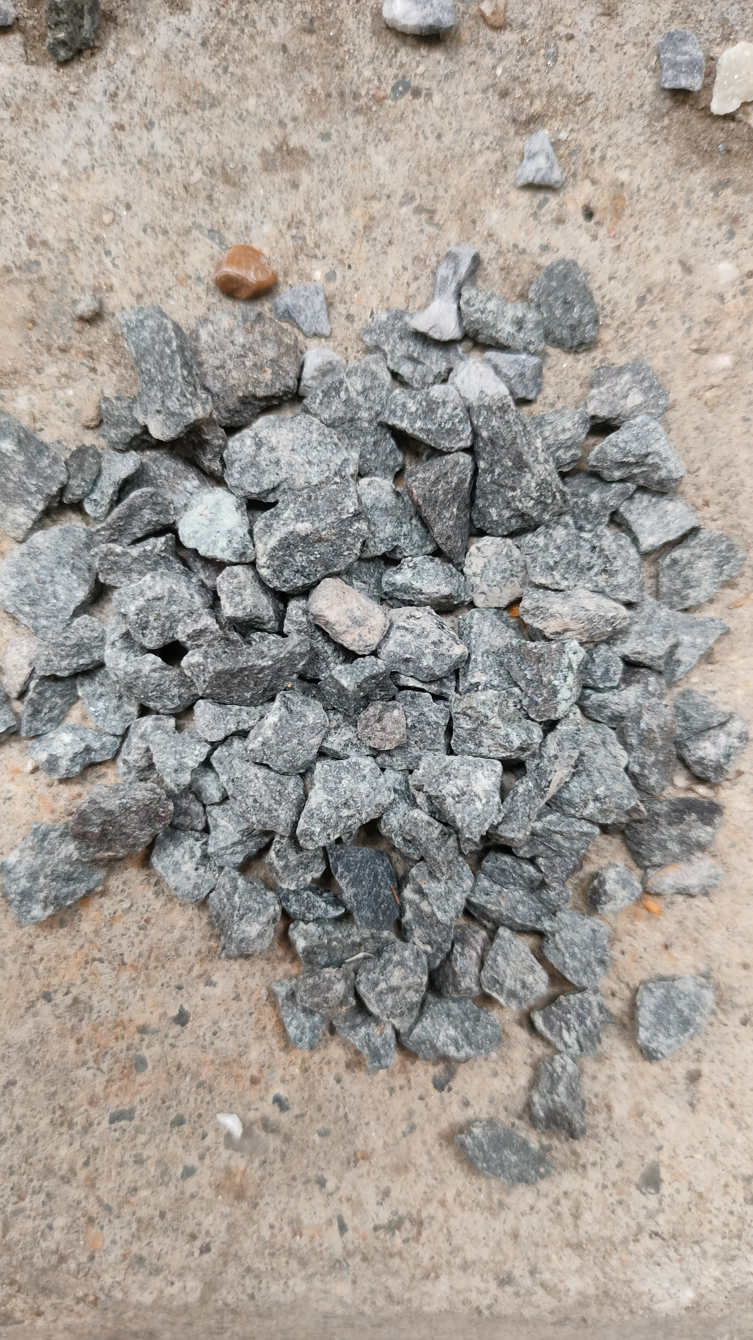 Каменный ковер