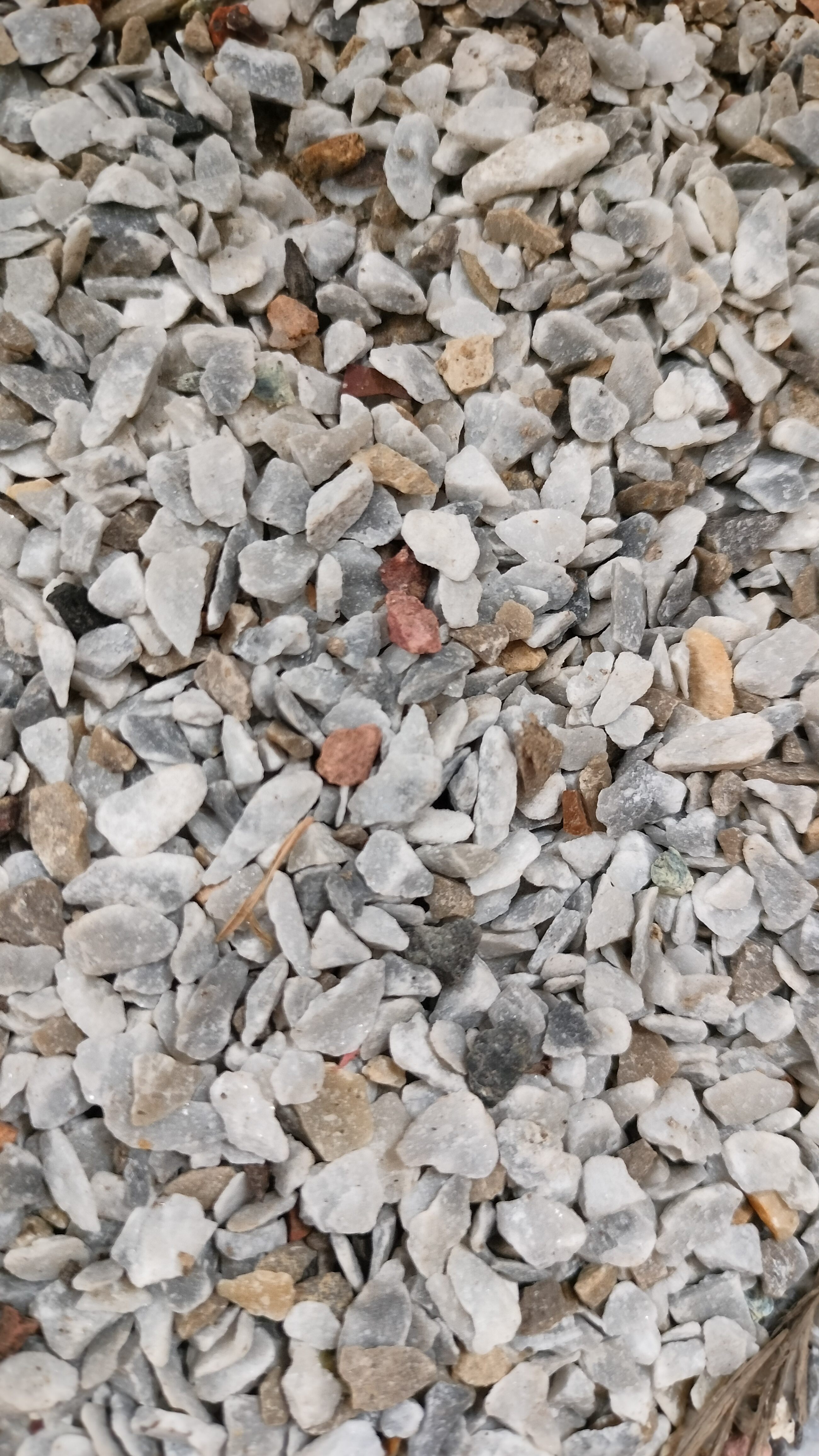 Каменный ковер