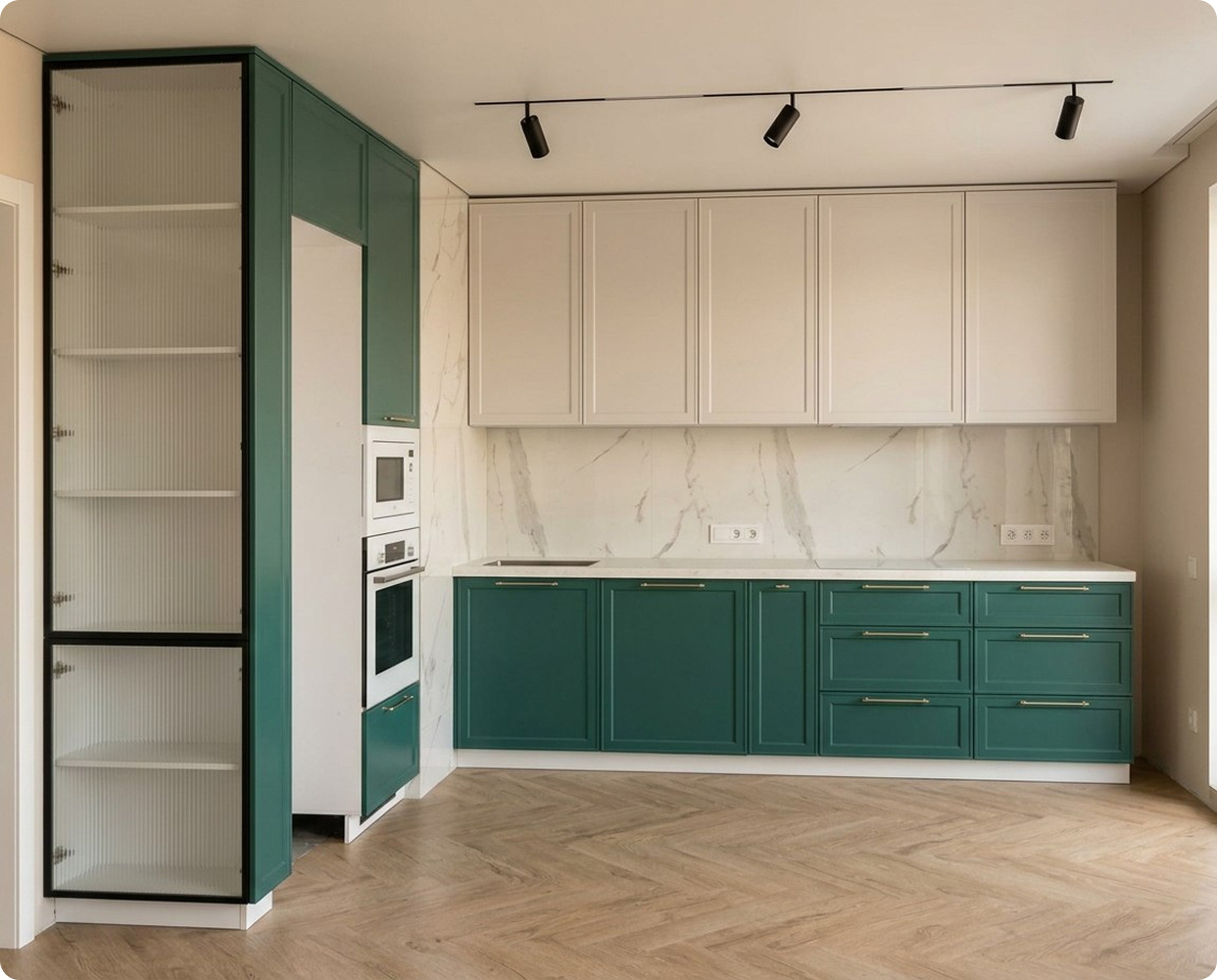 Кухня, Эмаль, 345 000 руб