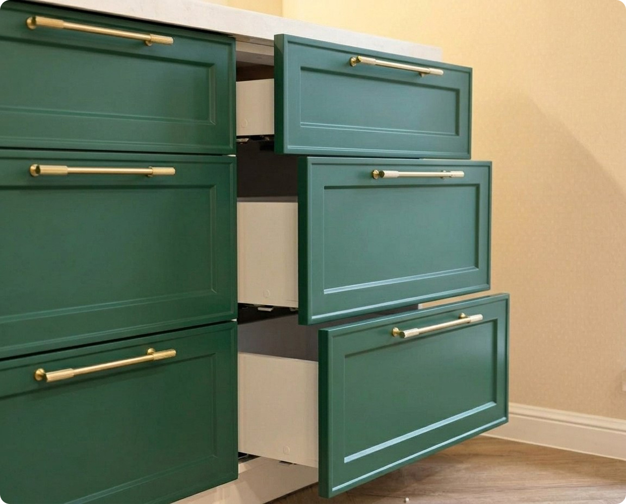 Кухня, Эмаль, 345 000 руб