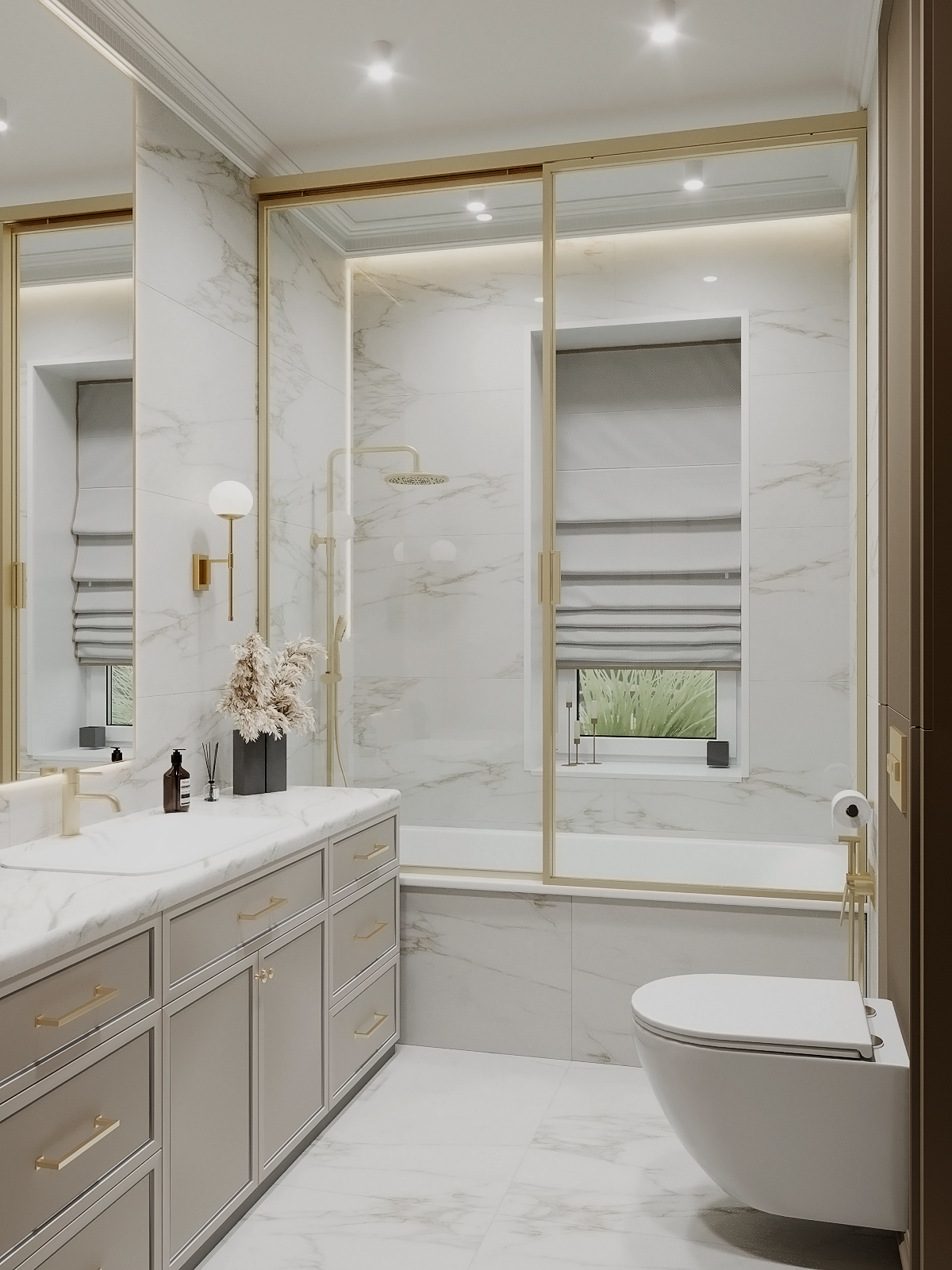 Обложка проекта: Визуализация санузлов