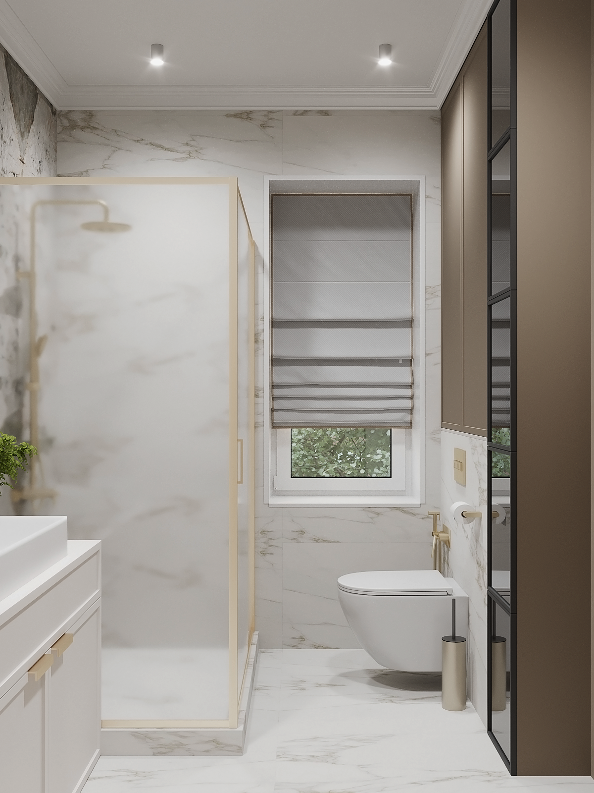 Визуализация санузлов